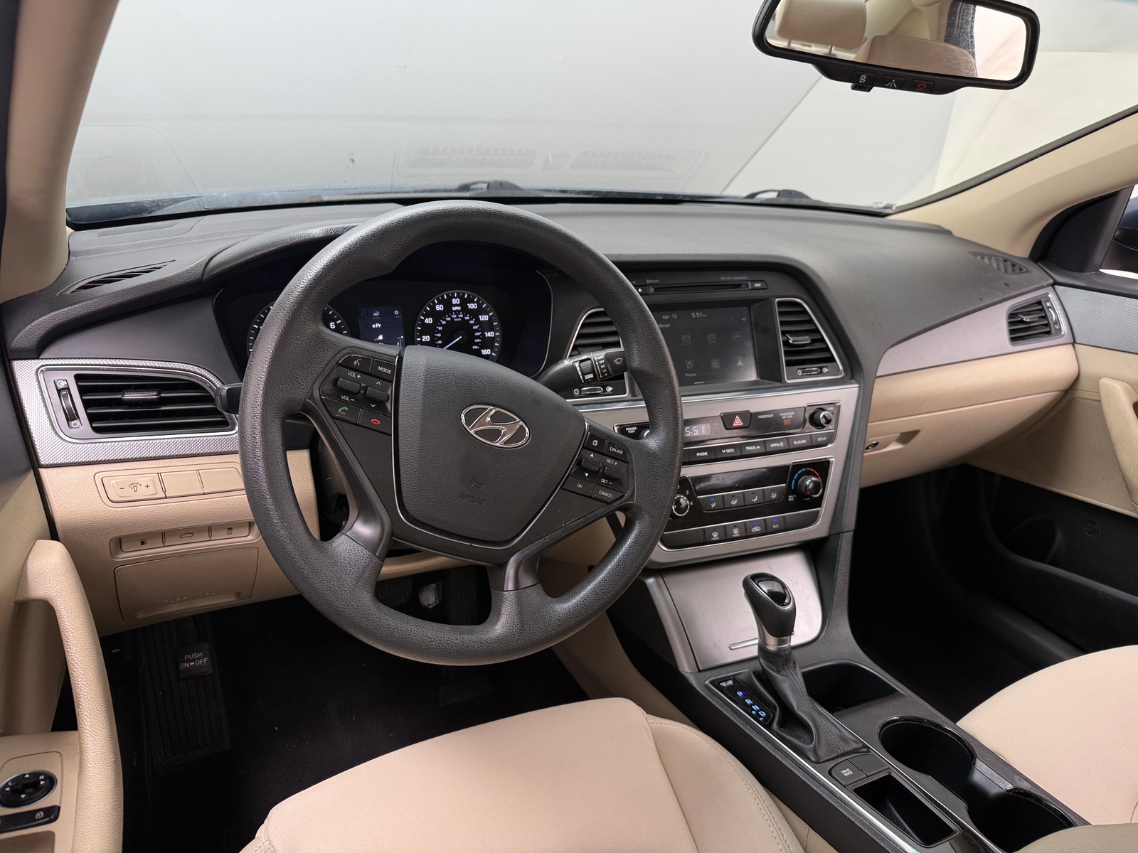 Thumbnail: 2017 Hyundai Sonata - 3