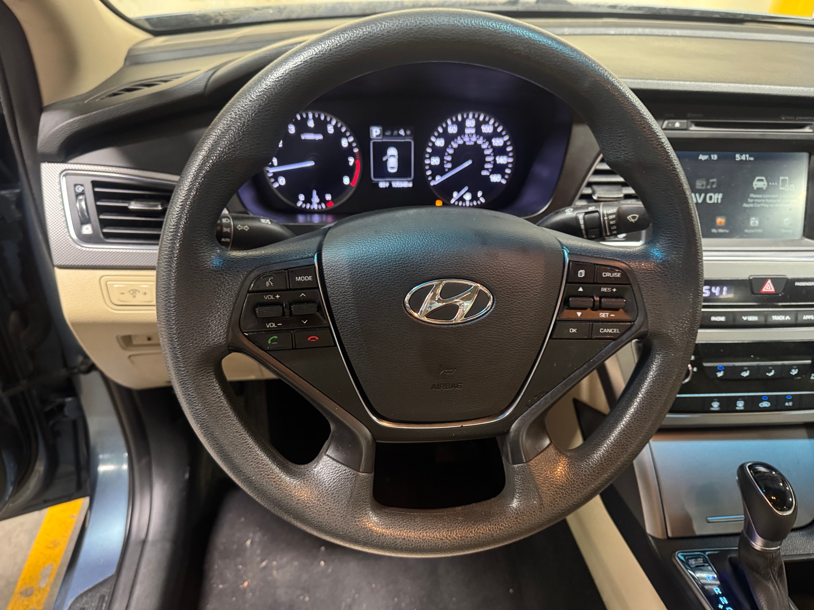 Thumbnail: 2017 Hyundai Sonata - 5