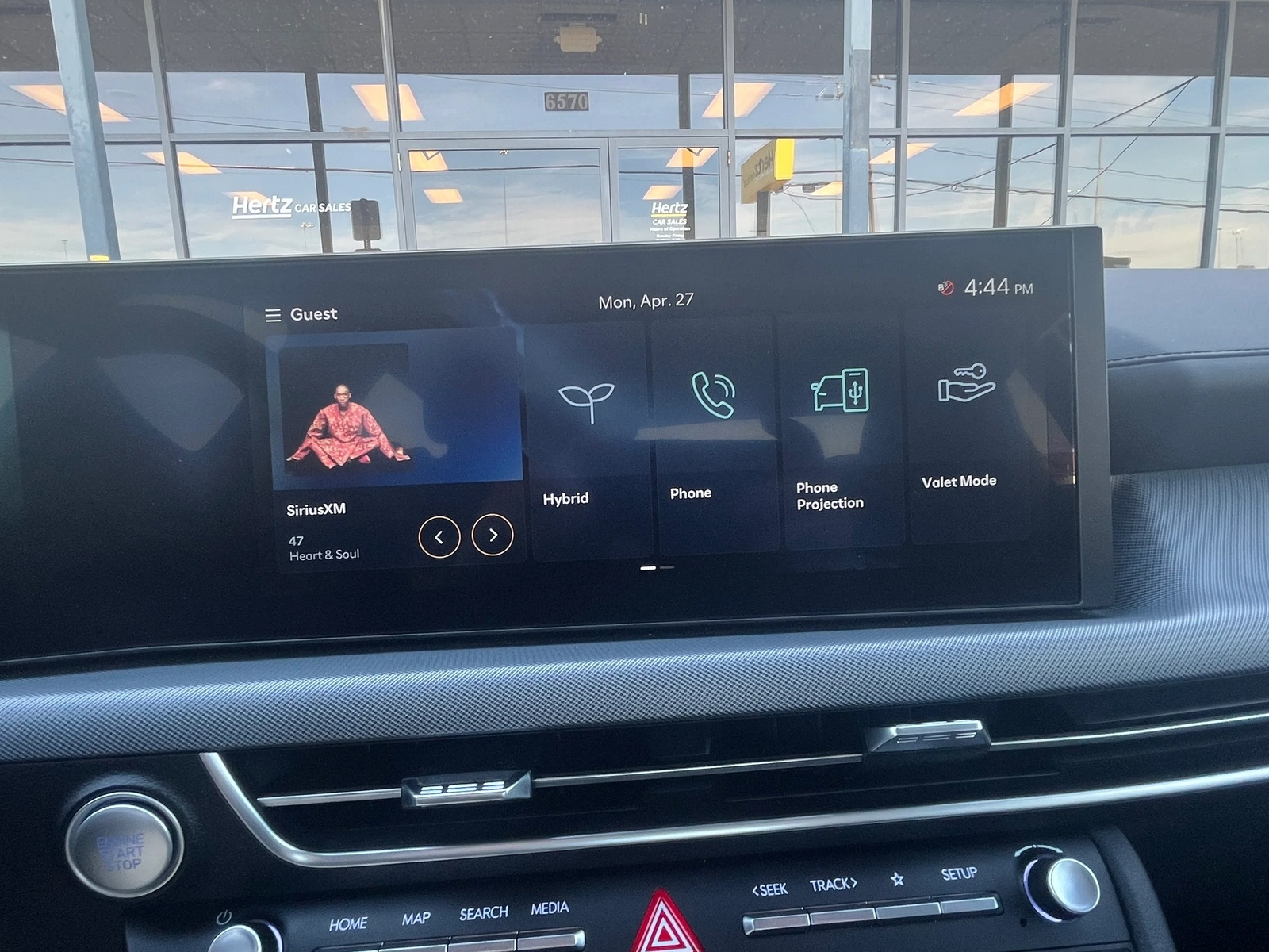 Thumbnail: 2025 Hyundai Sonata - 4