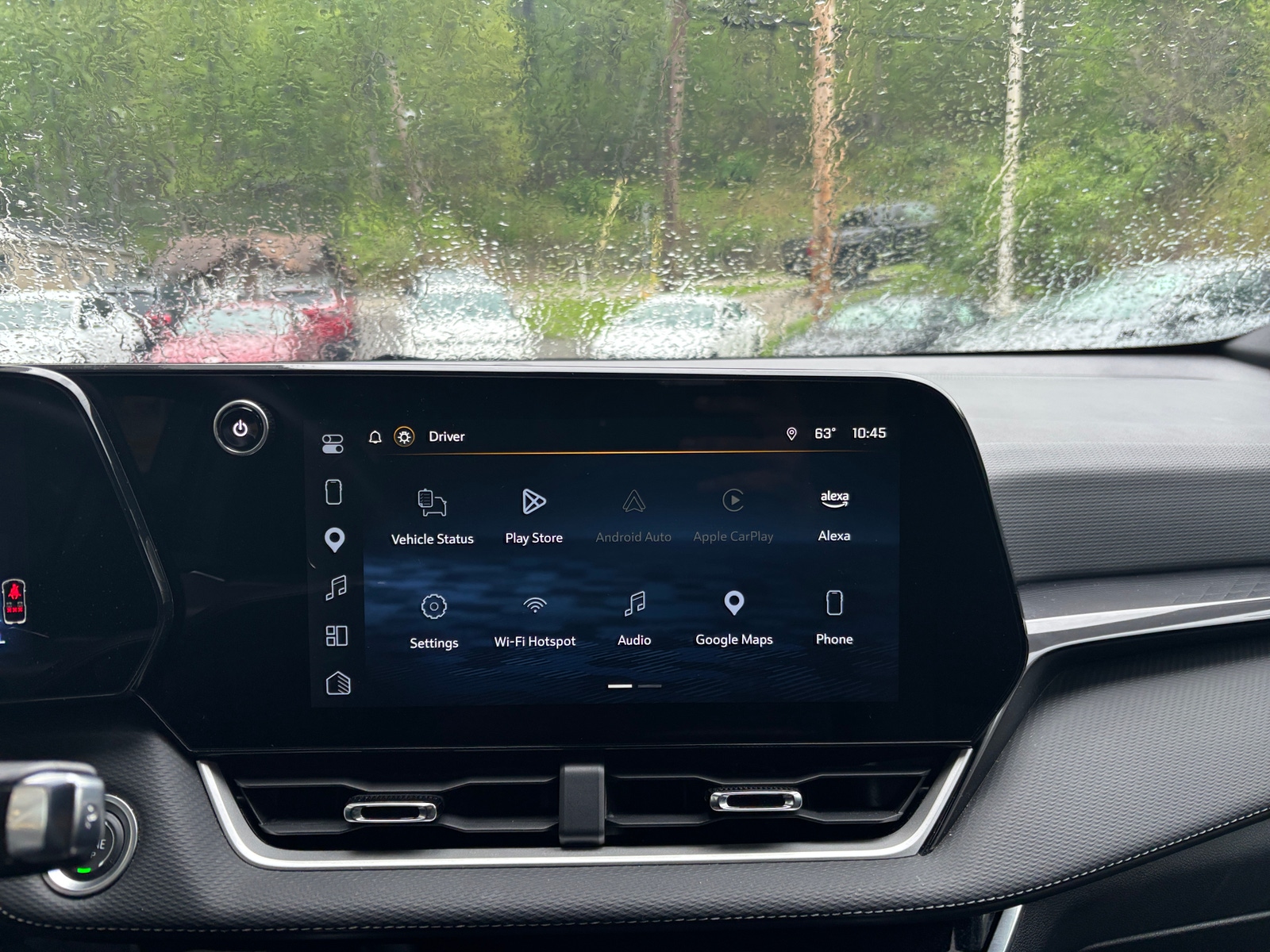 Thumbnail: 2025 Chevrolet Equinox - 4