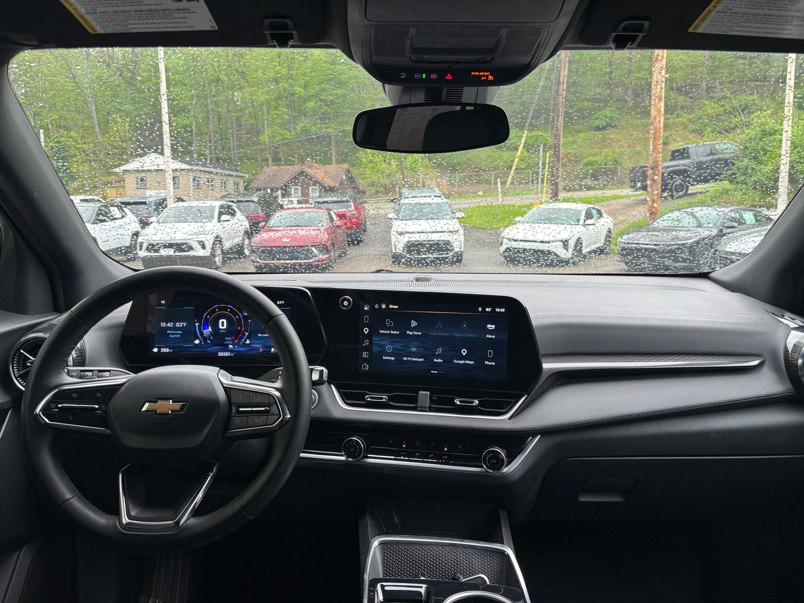Thumbnail: 2025 Chevrolet Equinox - 3