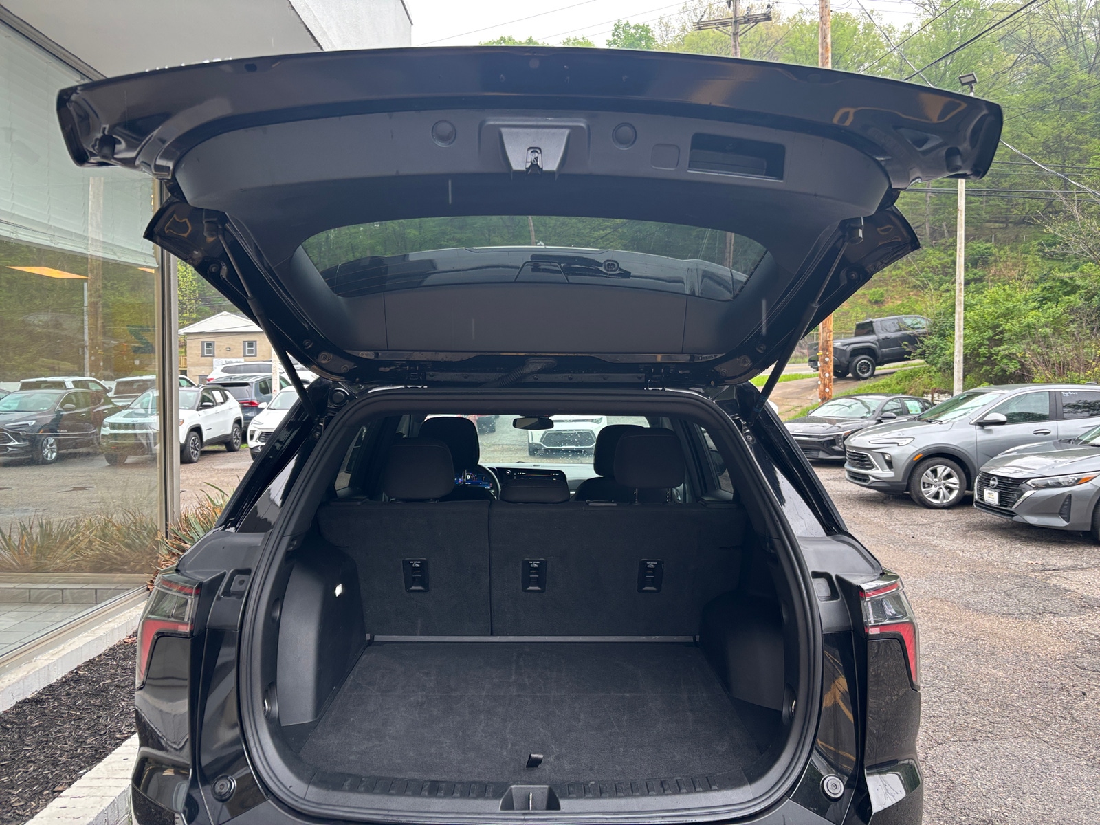 Thumbnail: 2025 Chevrolet Equinox - 6