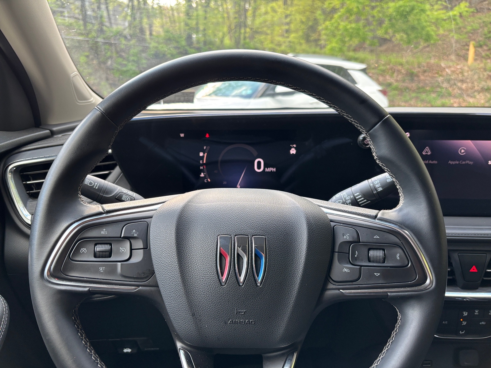 Thumbnail: 2025 Buick Encore GX - 5