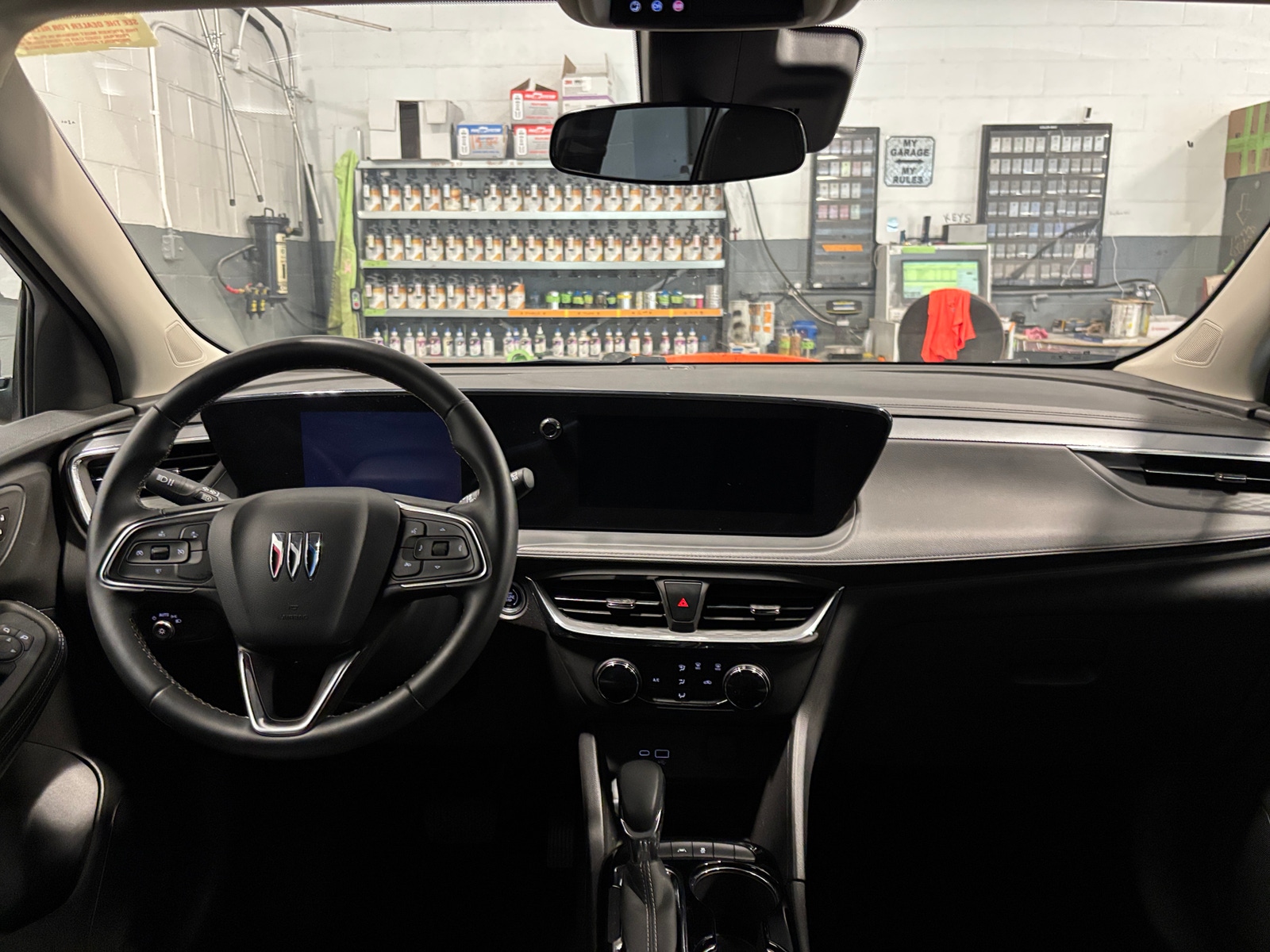 Thumbnail: 2025 Buick Encore GX - 3