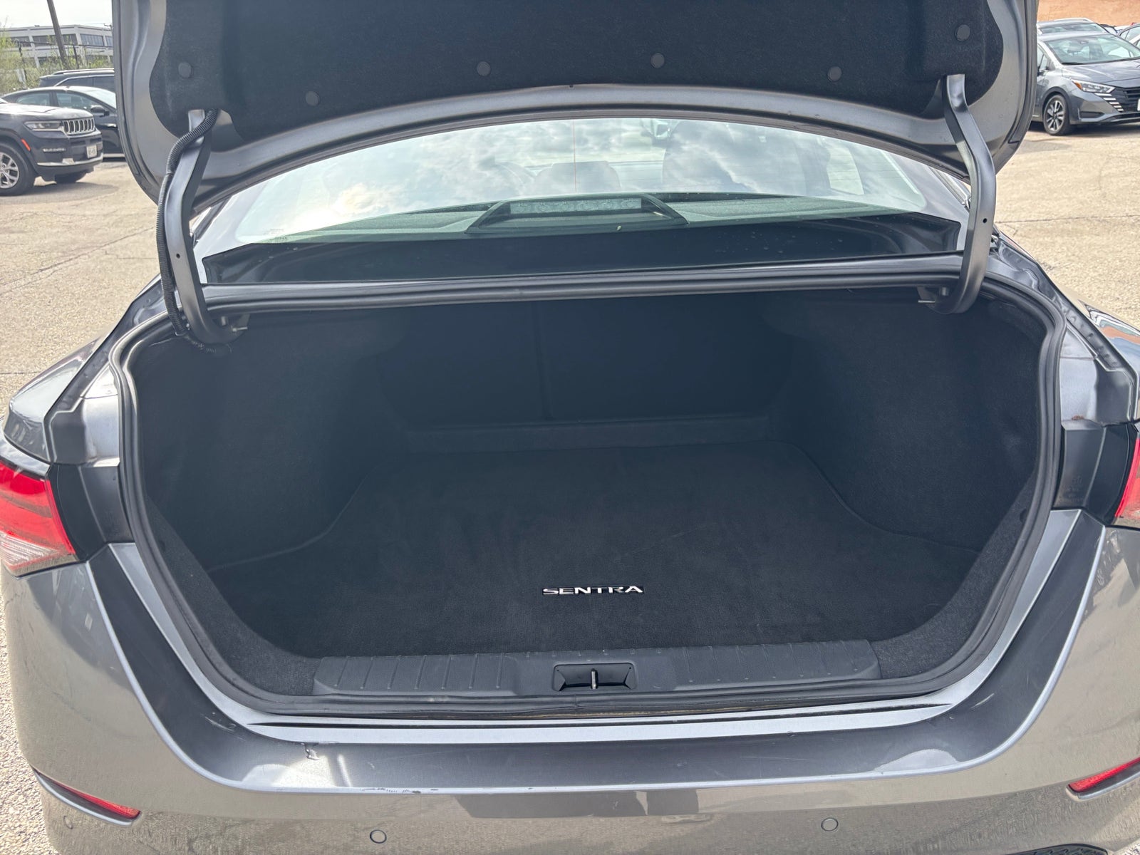 Thumbnail: 2025 Nissan Sentra - 7