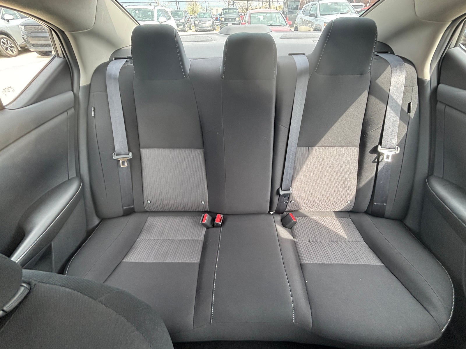 Thumbnail: 2025 Nissan Sentra - 6