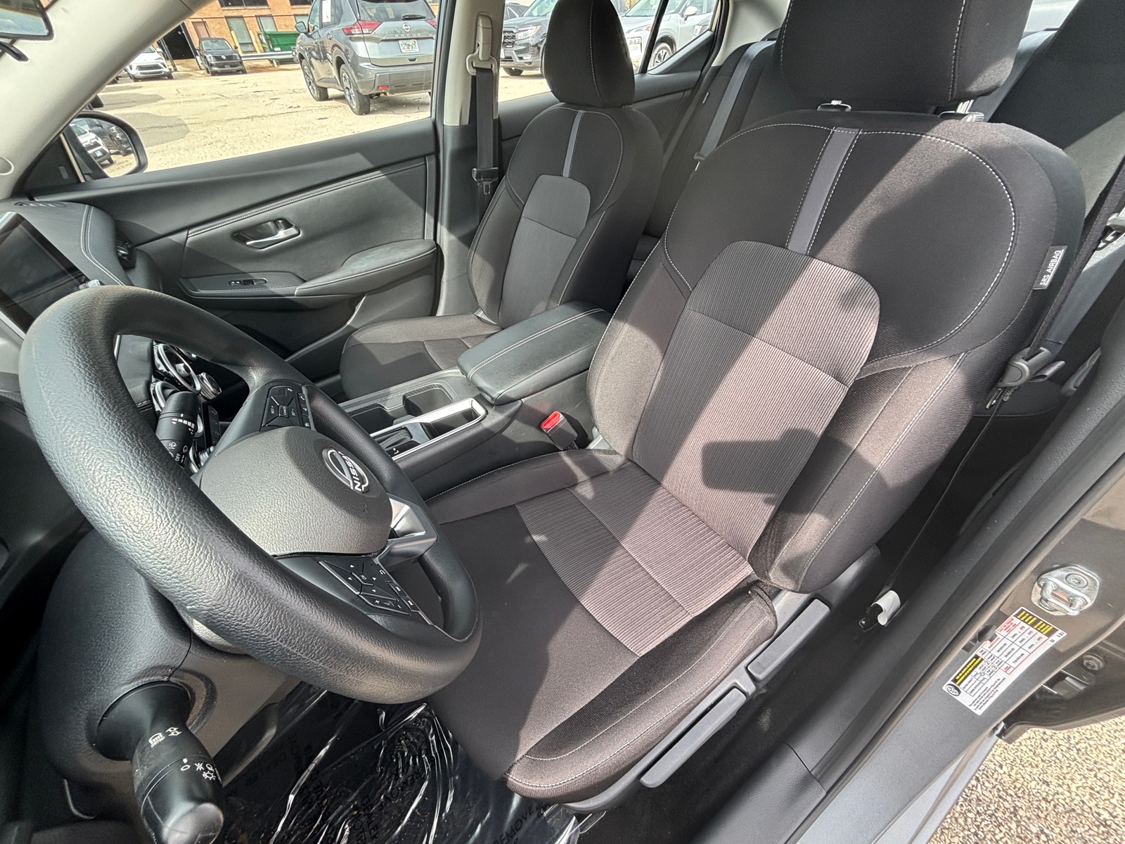 Thumbnail: 2025 Nissan Sentra - 2