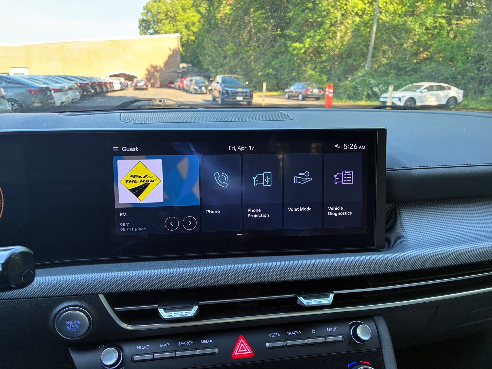 Thumbnail: 2025 Hyundai Sonata - 4