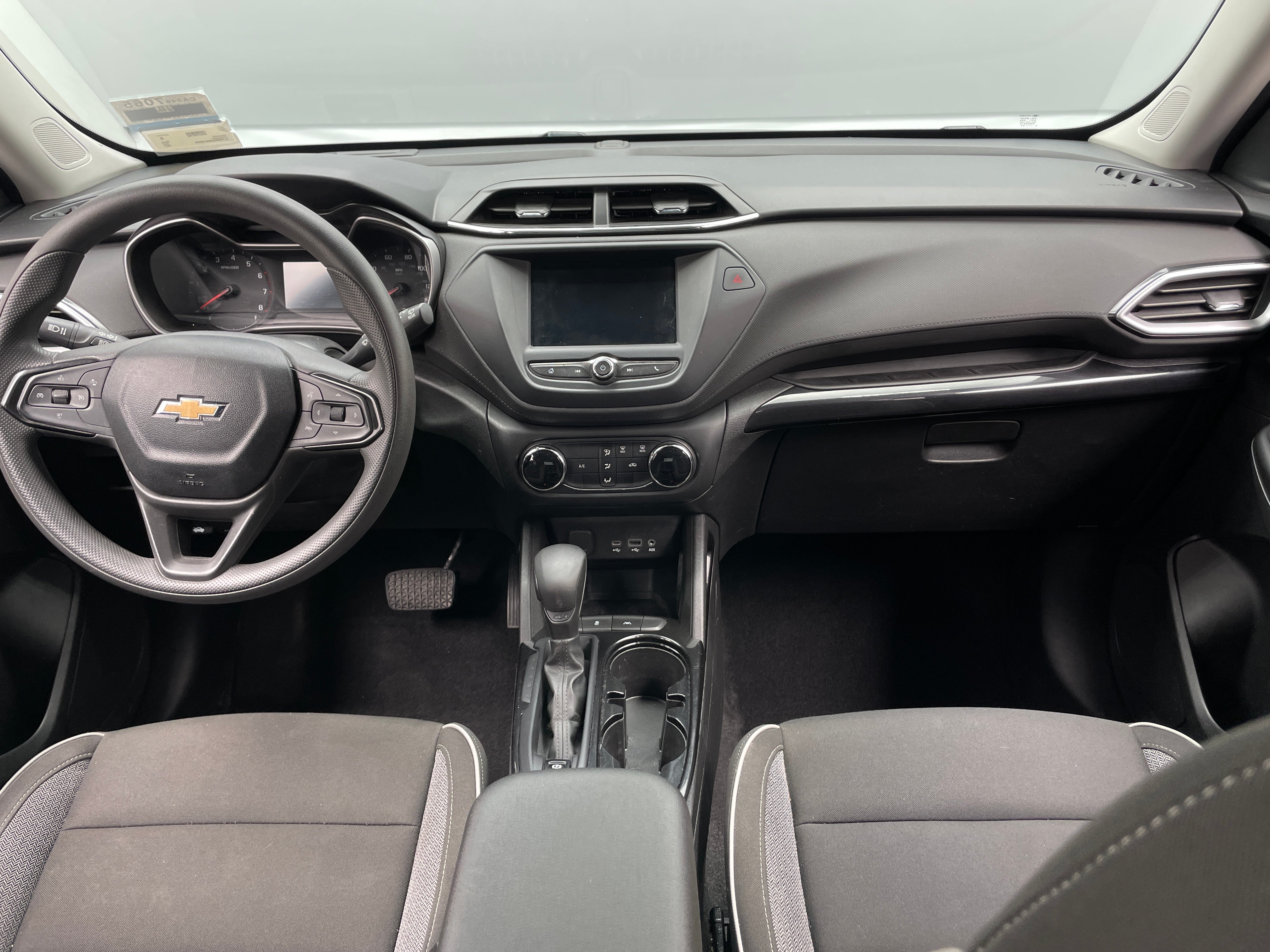 2021 Chevrolet Trailblazer