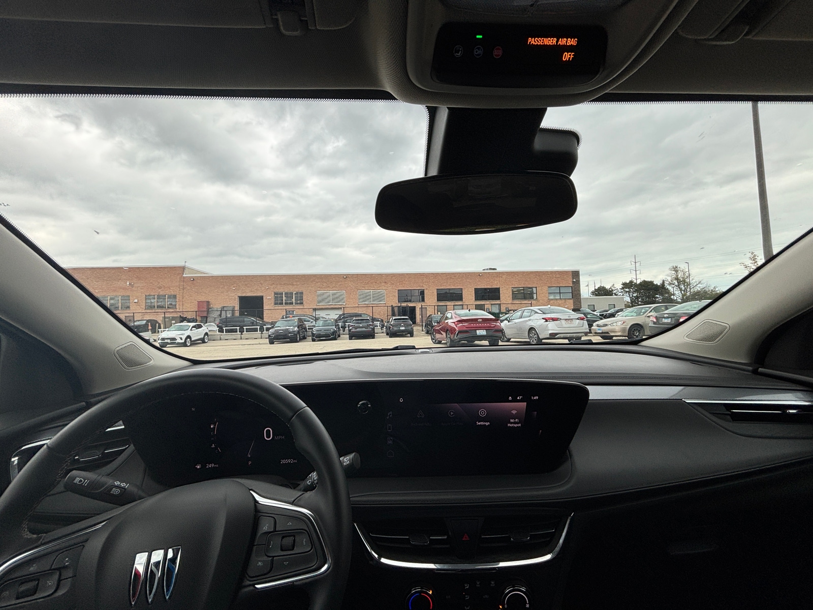 Thumbnail: 2025 Buick Encore GX - 3