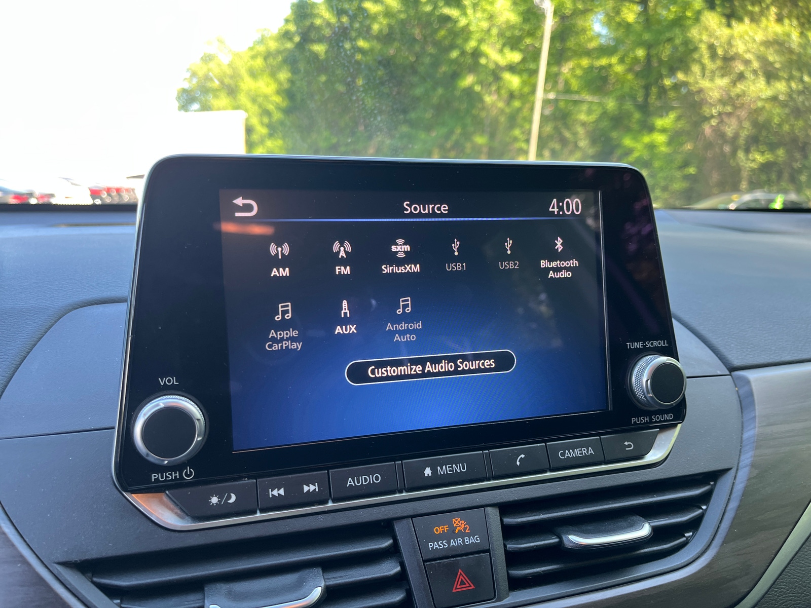 Thumbnail: 2025 Nissan Altima - 4