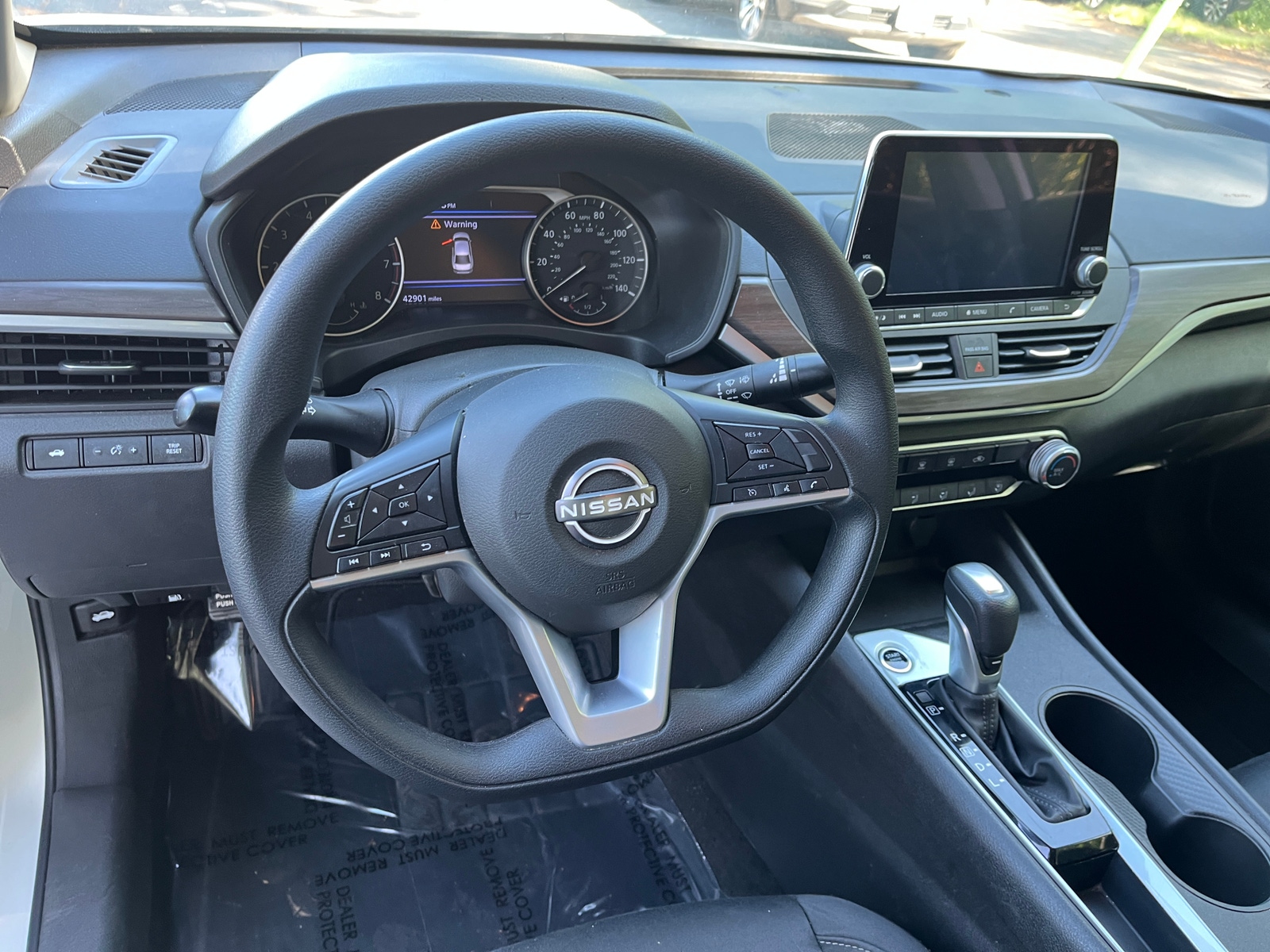 Thumbnail: 2025 Nissan Altima - 5