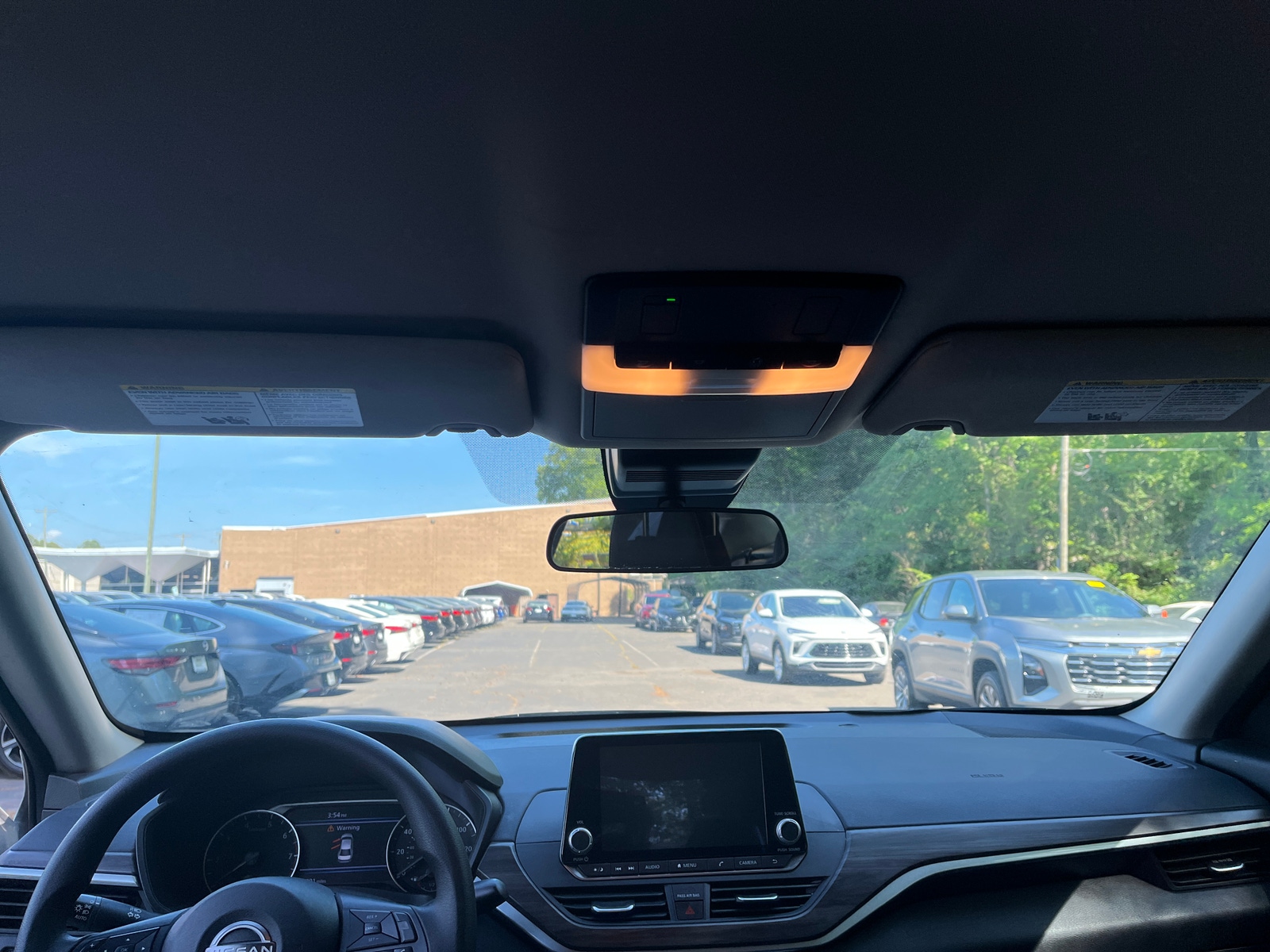 Thumbnail: 2025 Nissan Altima - 3