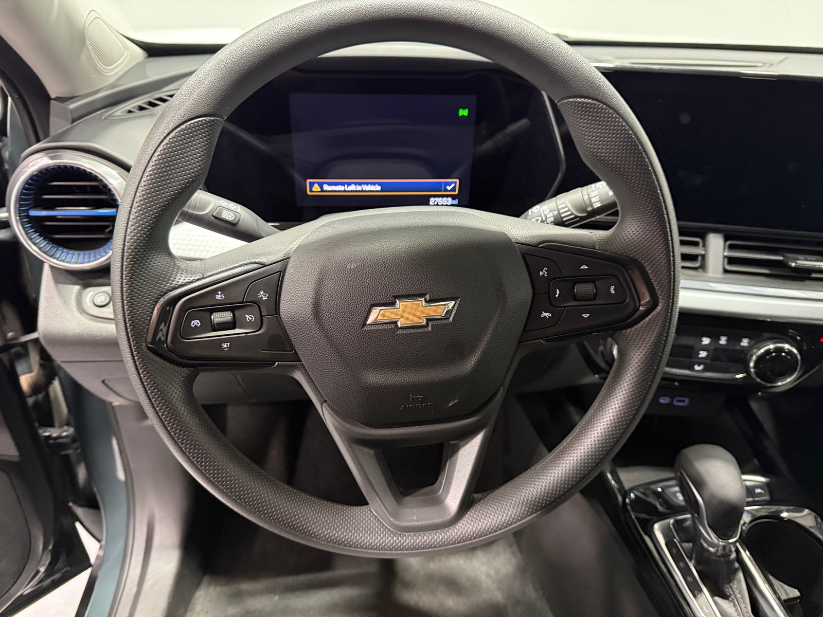 Thumbnail: 2025 Chevrolet Trax - 5