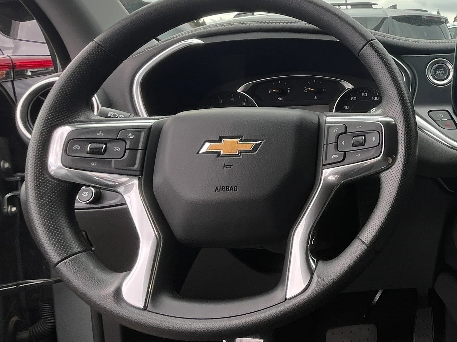 Thumbnail: 2025 Chevrolet Blazer - 5