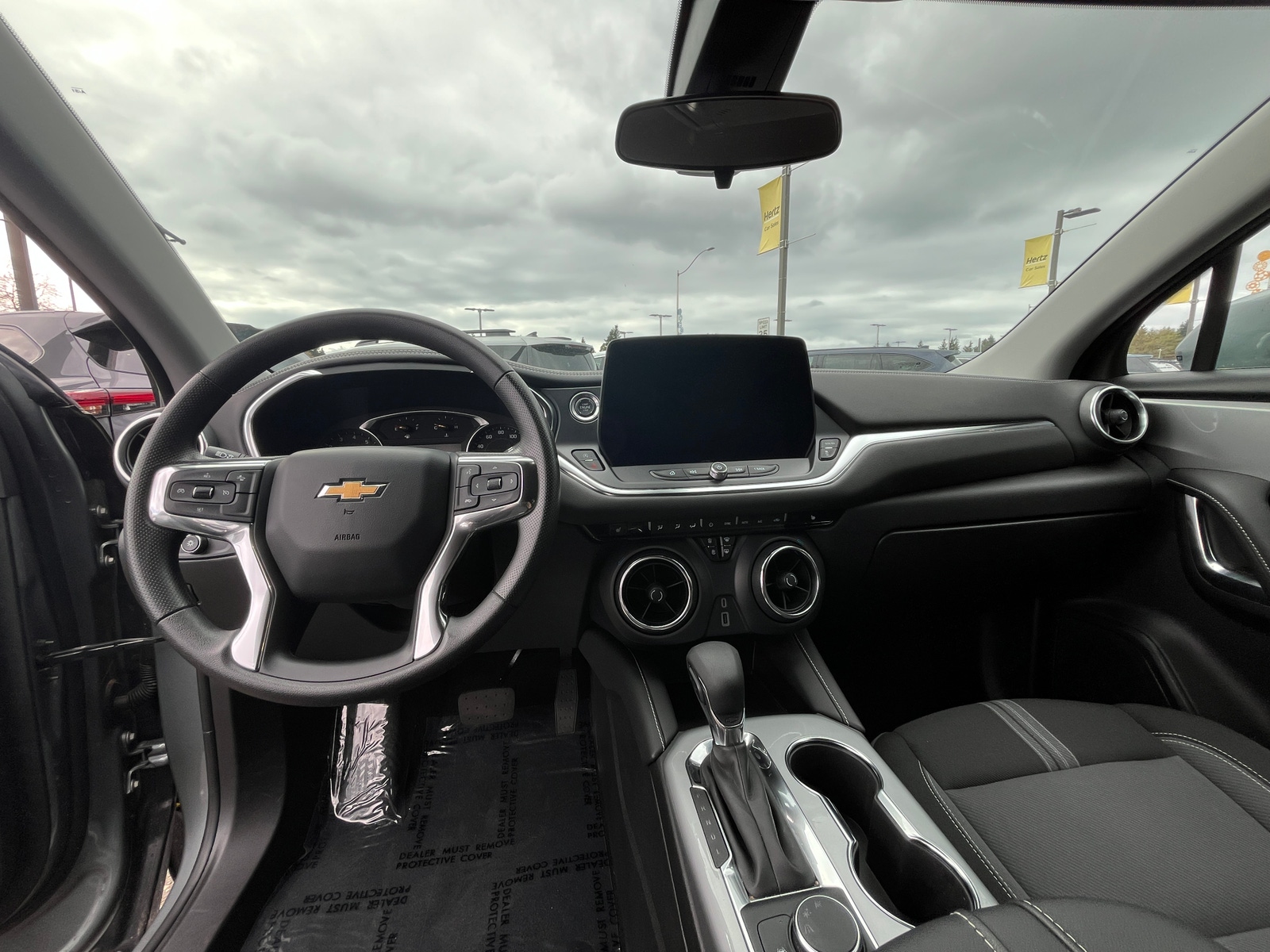 Thumbnail: 2025 Chevrolet Blazer - 3