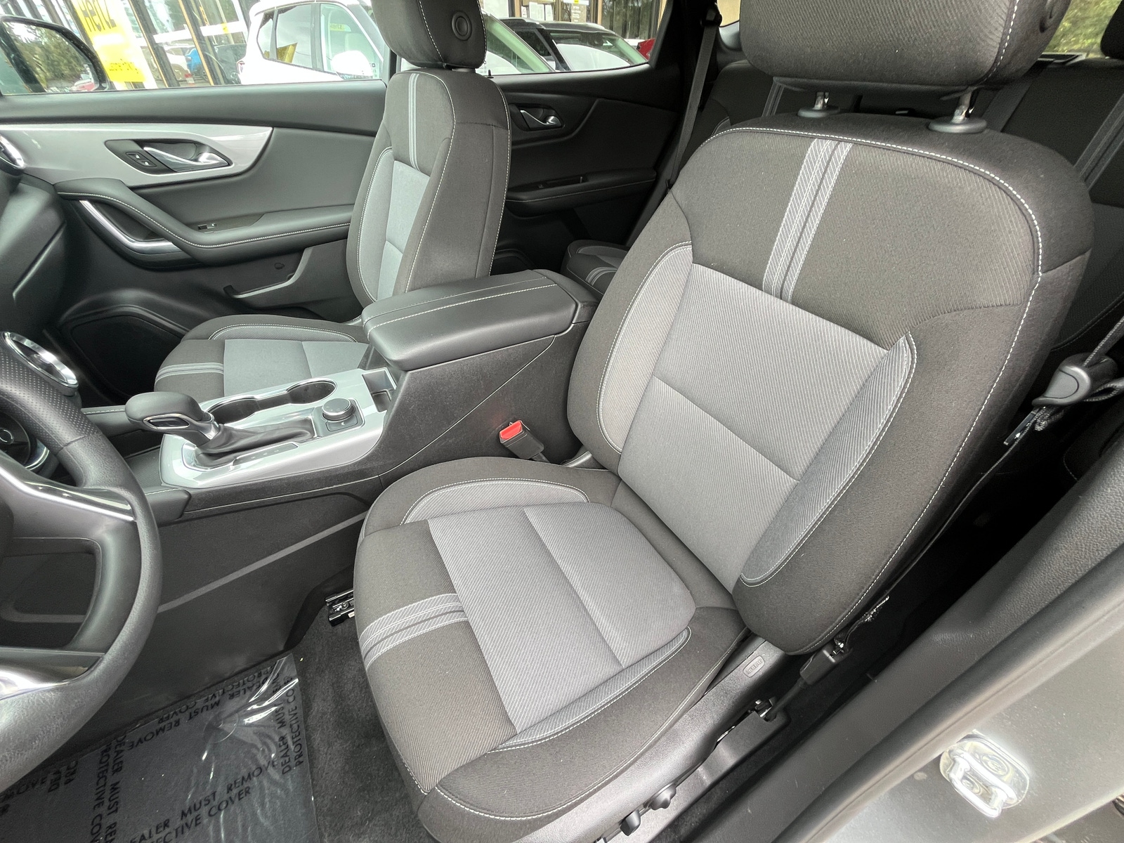 Thumbnail: 2025 Chevrolet Blazer - 2