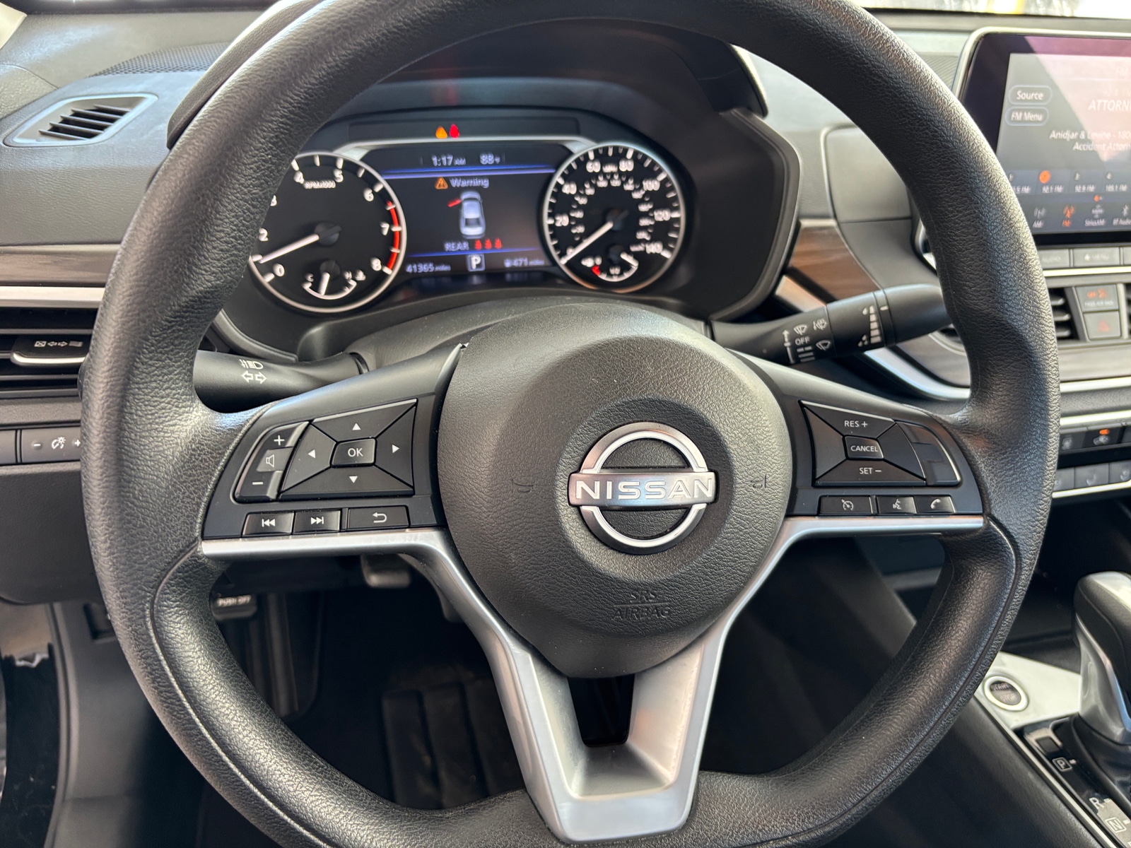 Thumbnail: 2025 Nissan Altima - 4