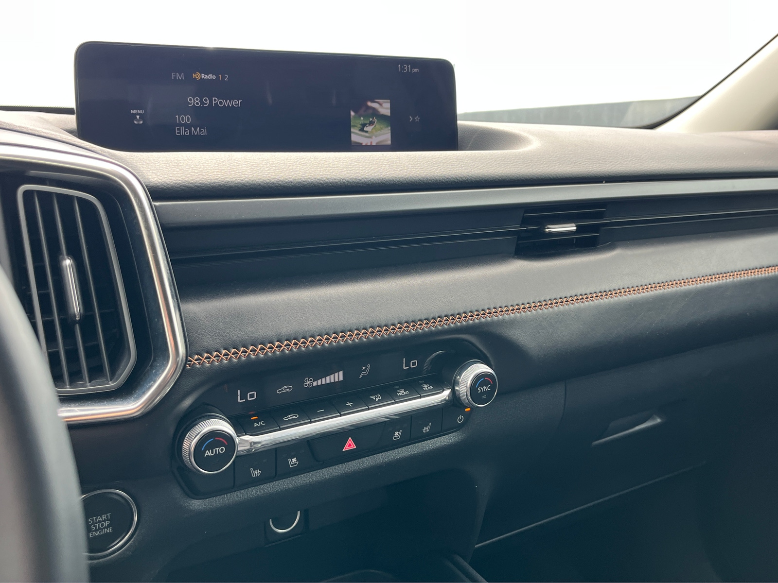 Thumbnail: 2025 Mazda CX-50 - 4