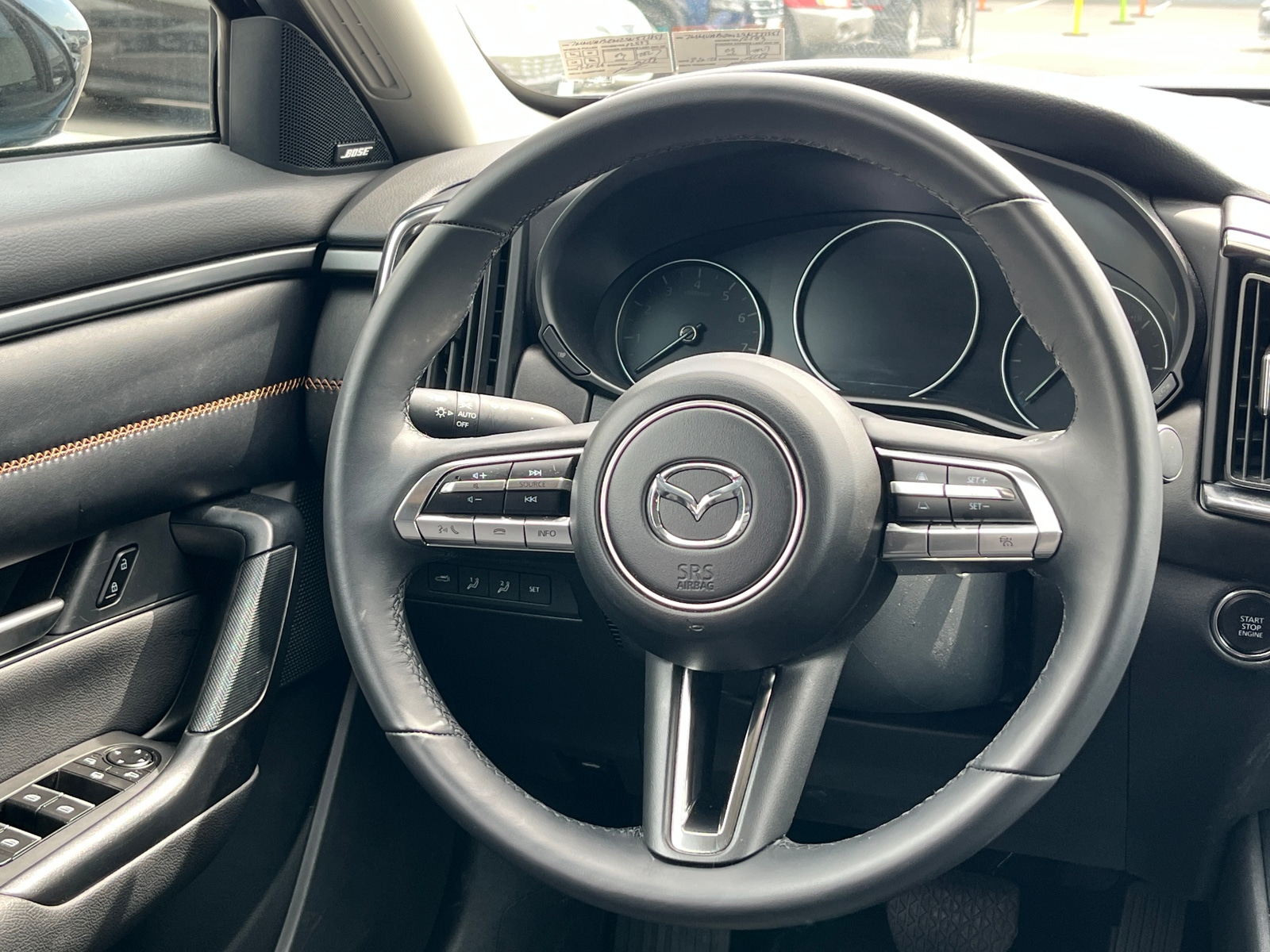 Thumbnail: 2025 Mazda CX-50 - 5