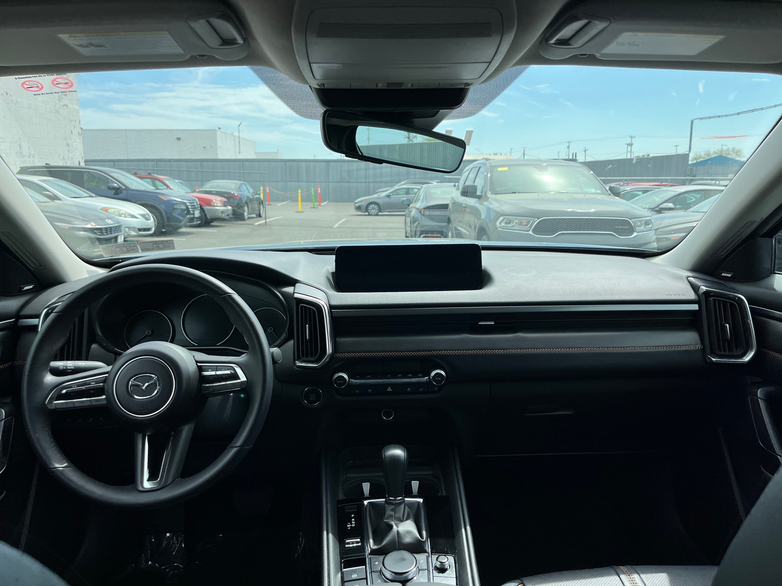 Thumbnail: 2025 Mazda CX-50 - 3
