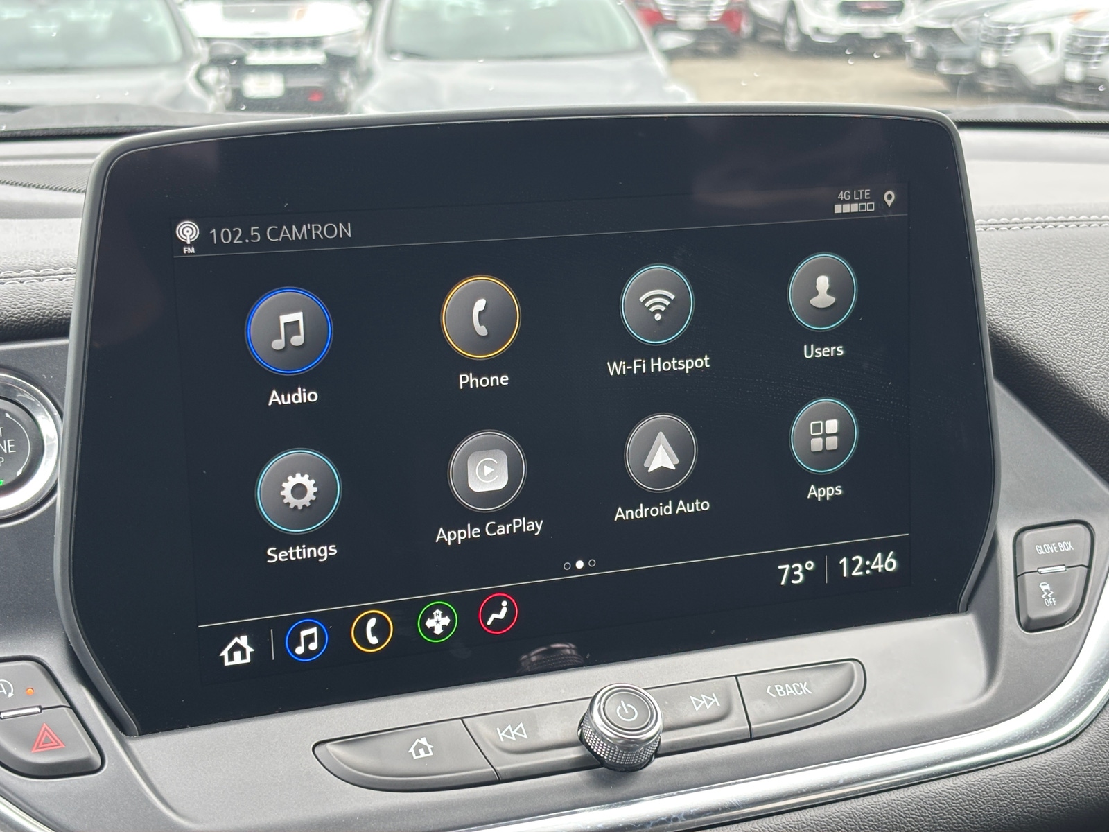 Thumbnail: 2025 Chevrolet Blazer - 4