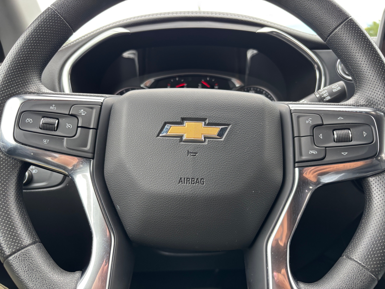 Thumbnail: 2025 Chevrolet Blazer - 5