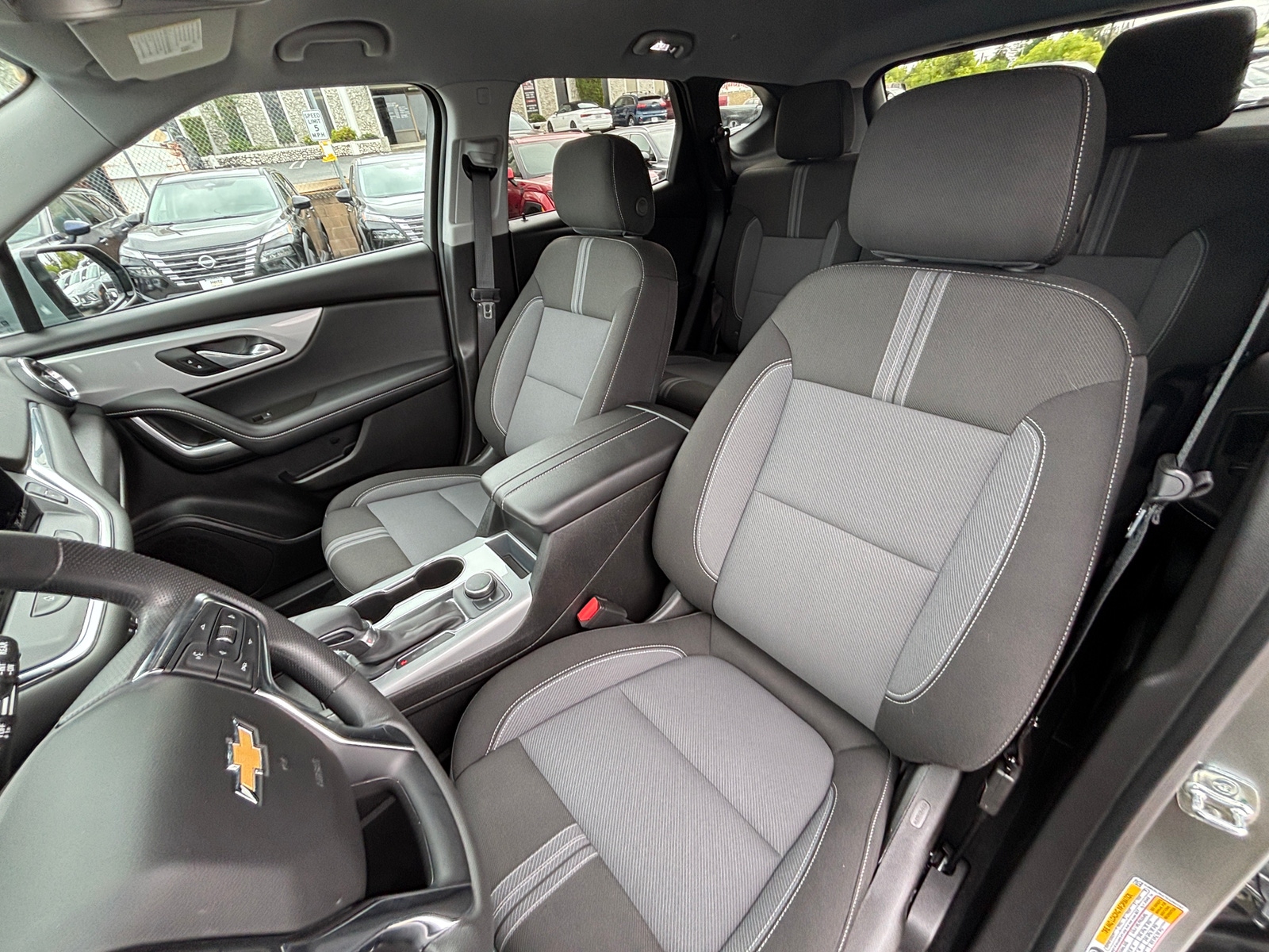 Thumbnail: 2025 Chevrolet Blazer - 2