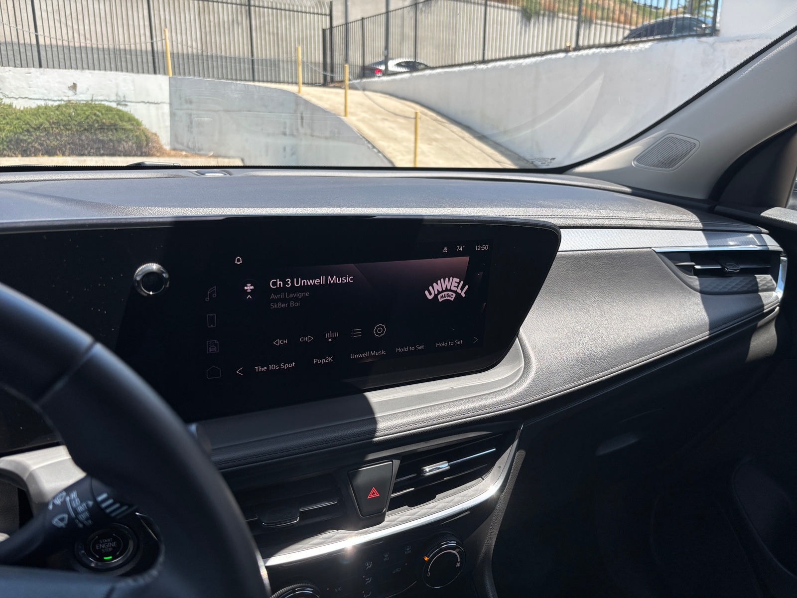 Thumbnail: 2025 Buick Encore GX - 4