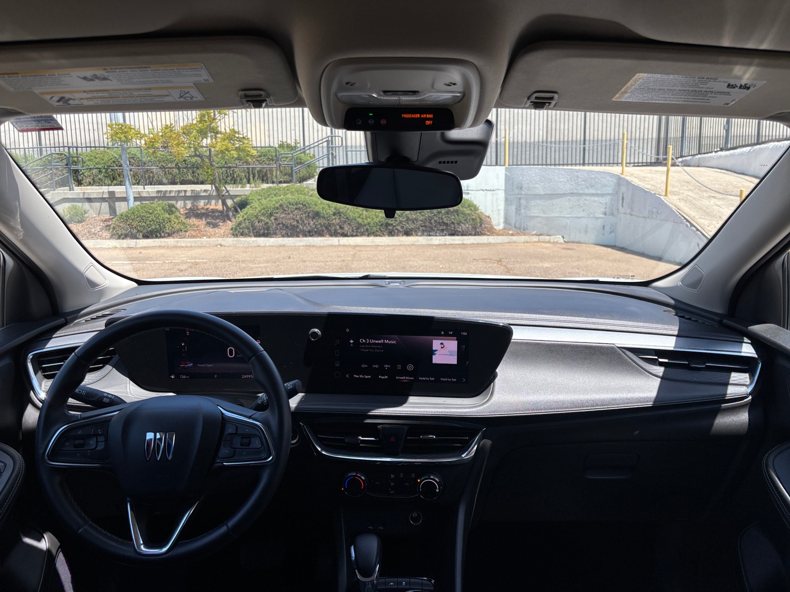 Thumbnail: 2025 Buick Encore GX - 3