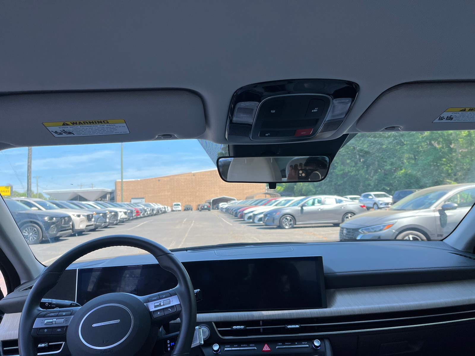 Thumbnail: 2025 Hyundai Sonata - 3