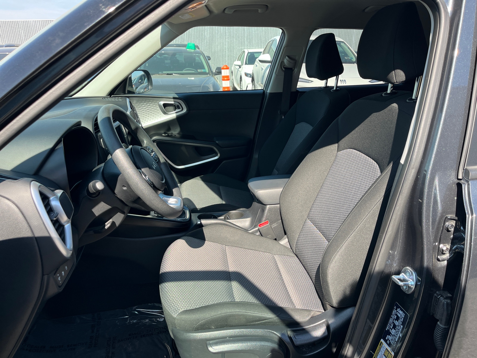 Thumbnail: 2025 Kia Soul - 2