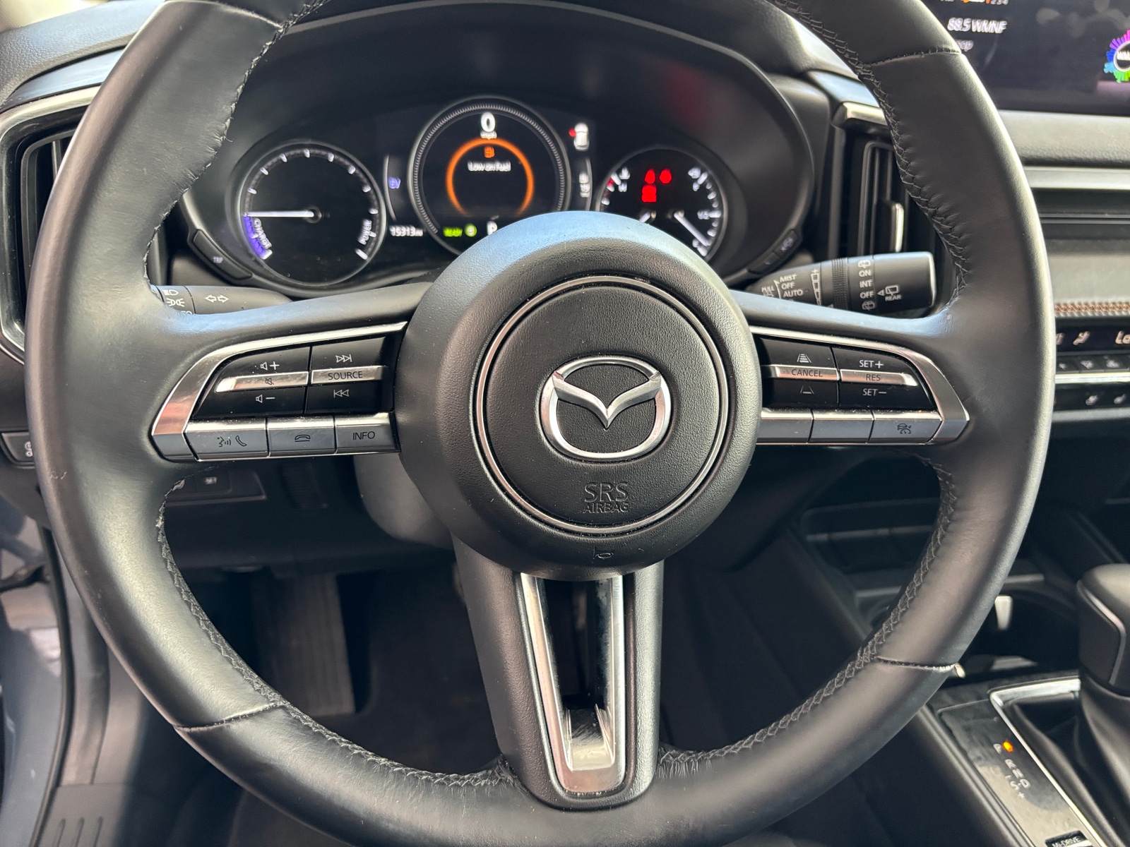 Thumbnail: 2025 Mazda CX-50 - 4
