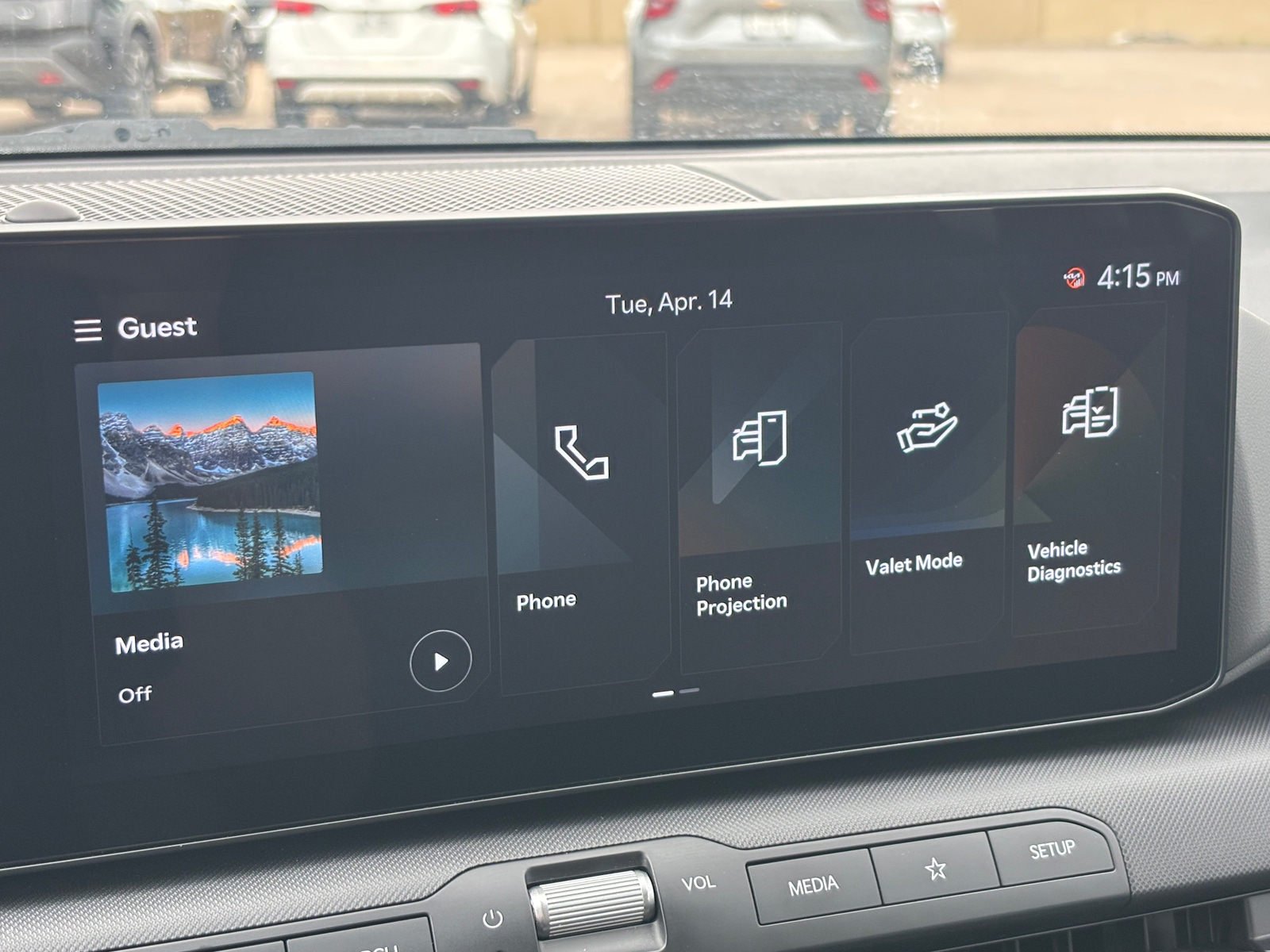 Thumbnail: 2025 Kia K4 - 4