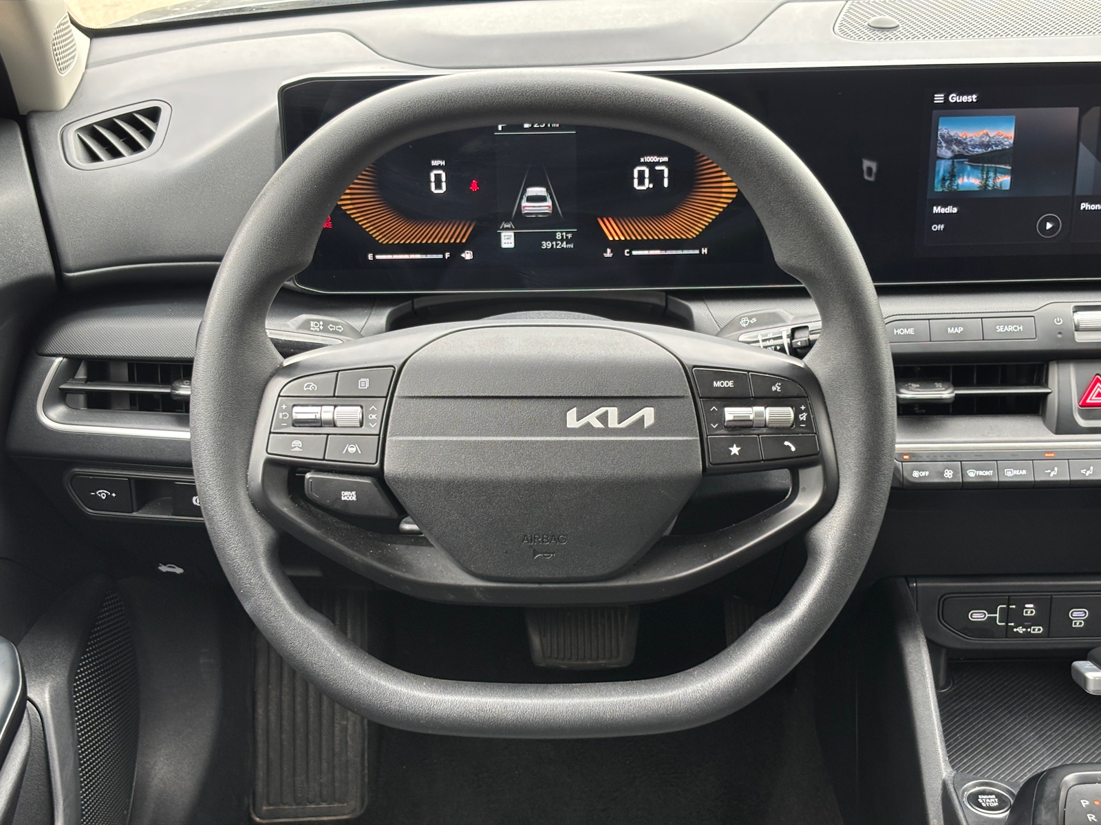 Thumbnail: 2025 Kia K4 - 5