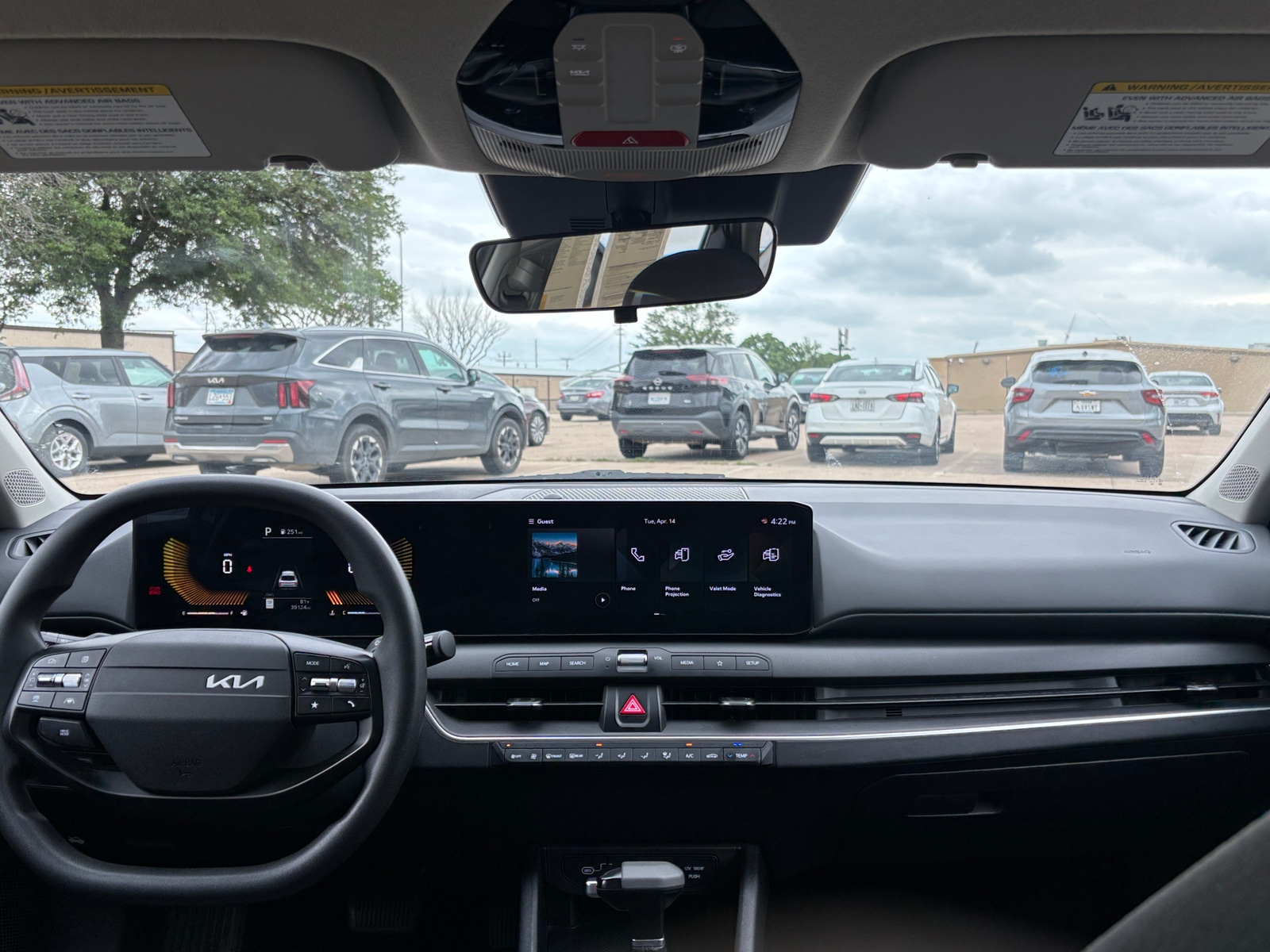 Thumbnail: 2025 Kia K4 - 3