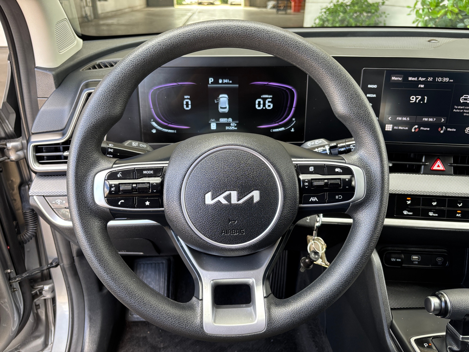Thumbnail: 2025 Kia Sportage - 5