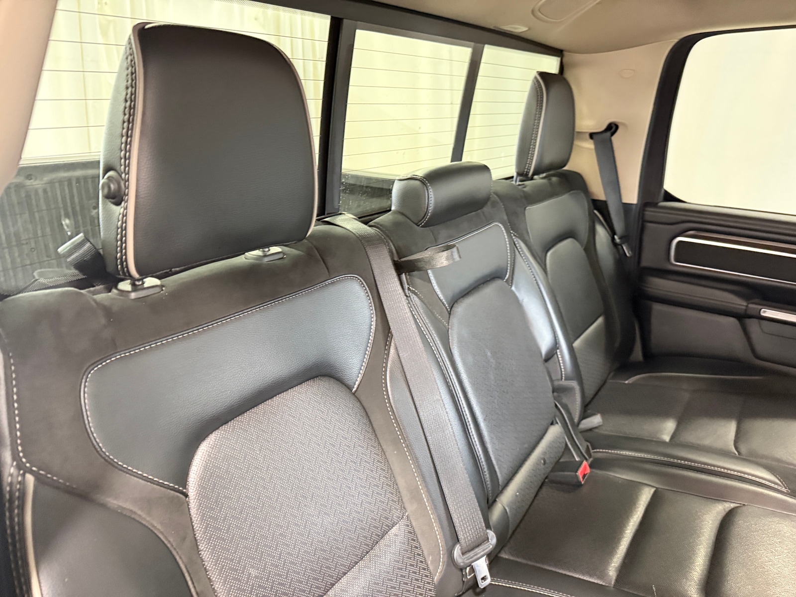 Thumbnail: 2021 RAM 1500 - 5