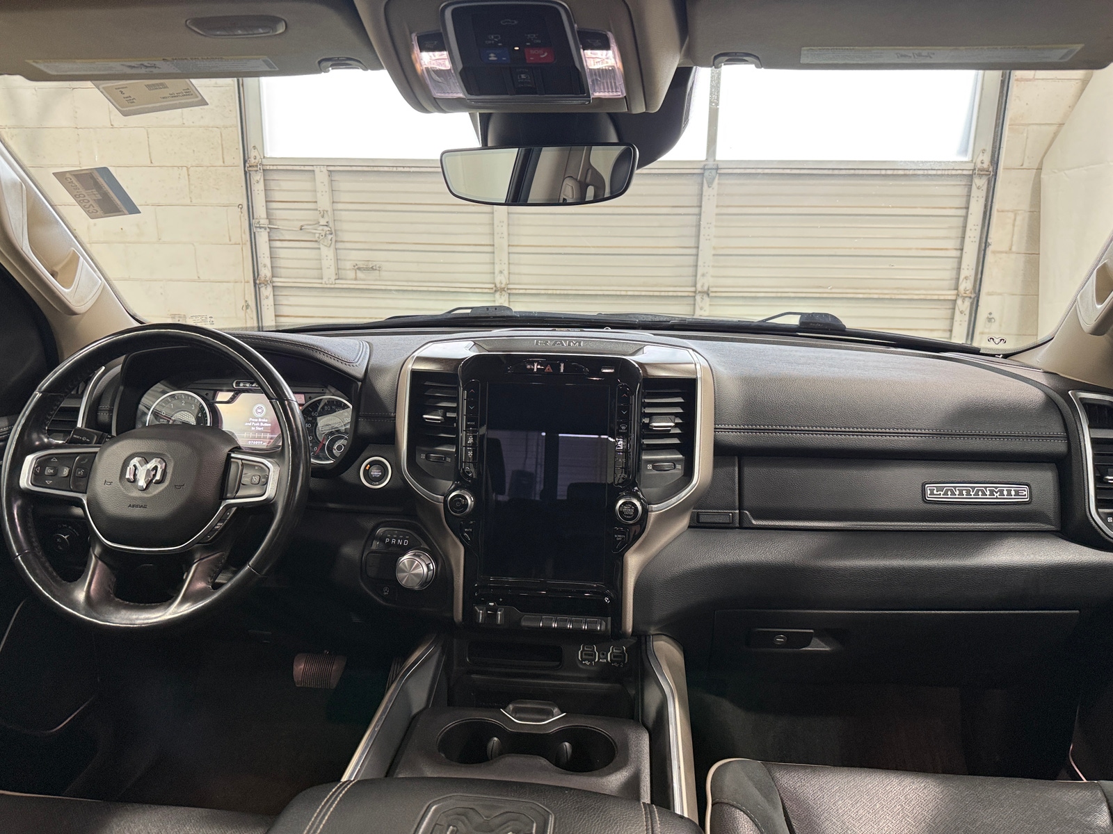 Thumbnail: 2021 RAM 1500 - 2