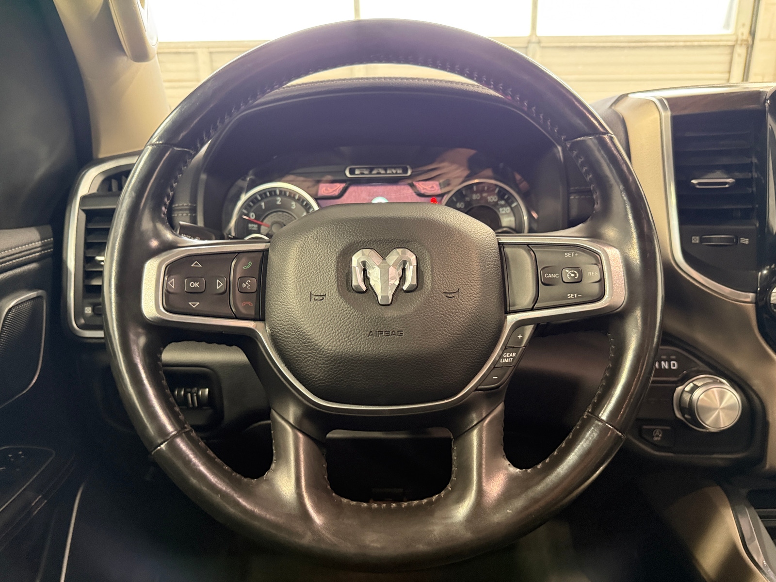 Thumbnail: 2021 RAM 1500 - 4