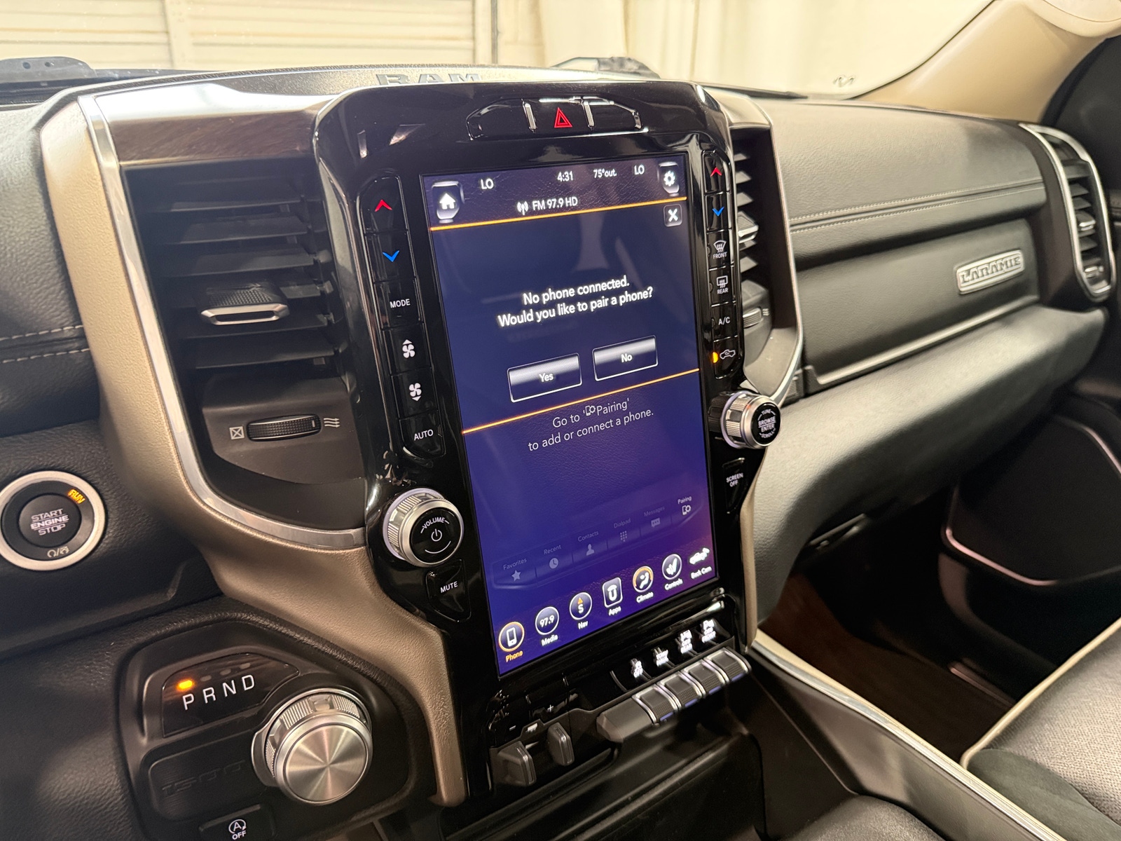 Thumbnail: 2021 RAM 1500 - 3
