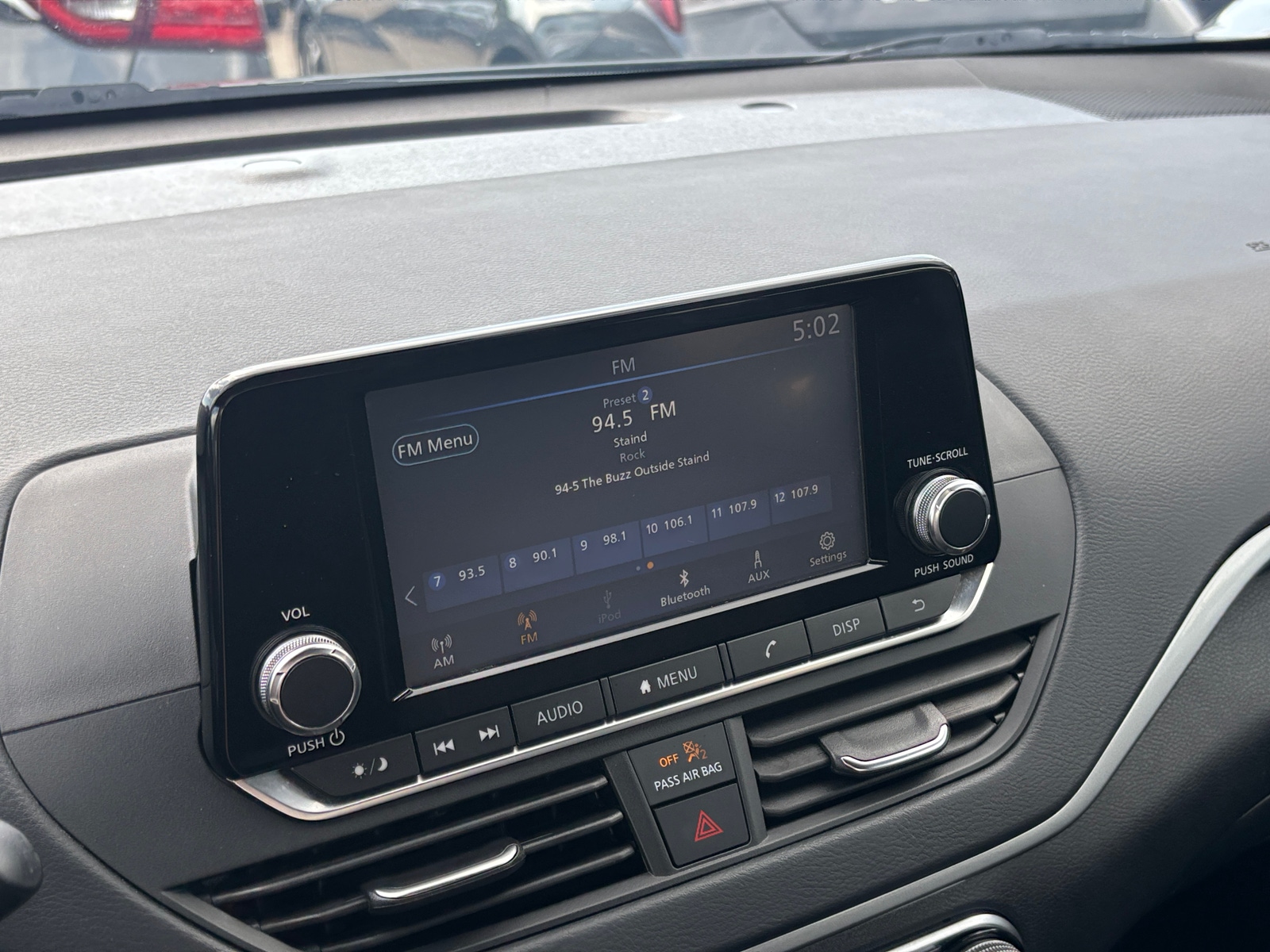 Thumbnail: 2024 Nissan Altima - 4