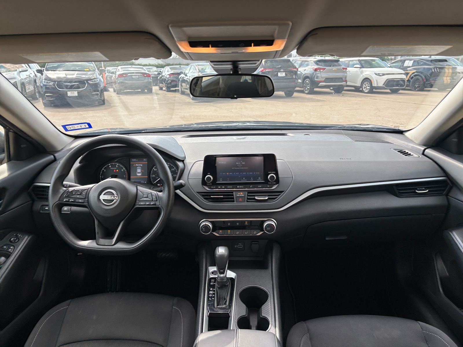 Thumbnail: 2024 Nissan Altima - 3