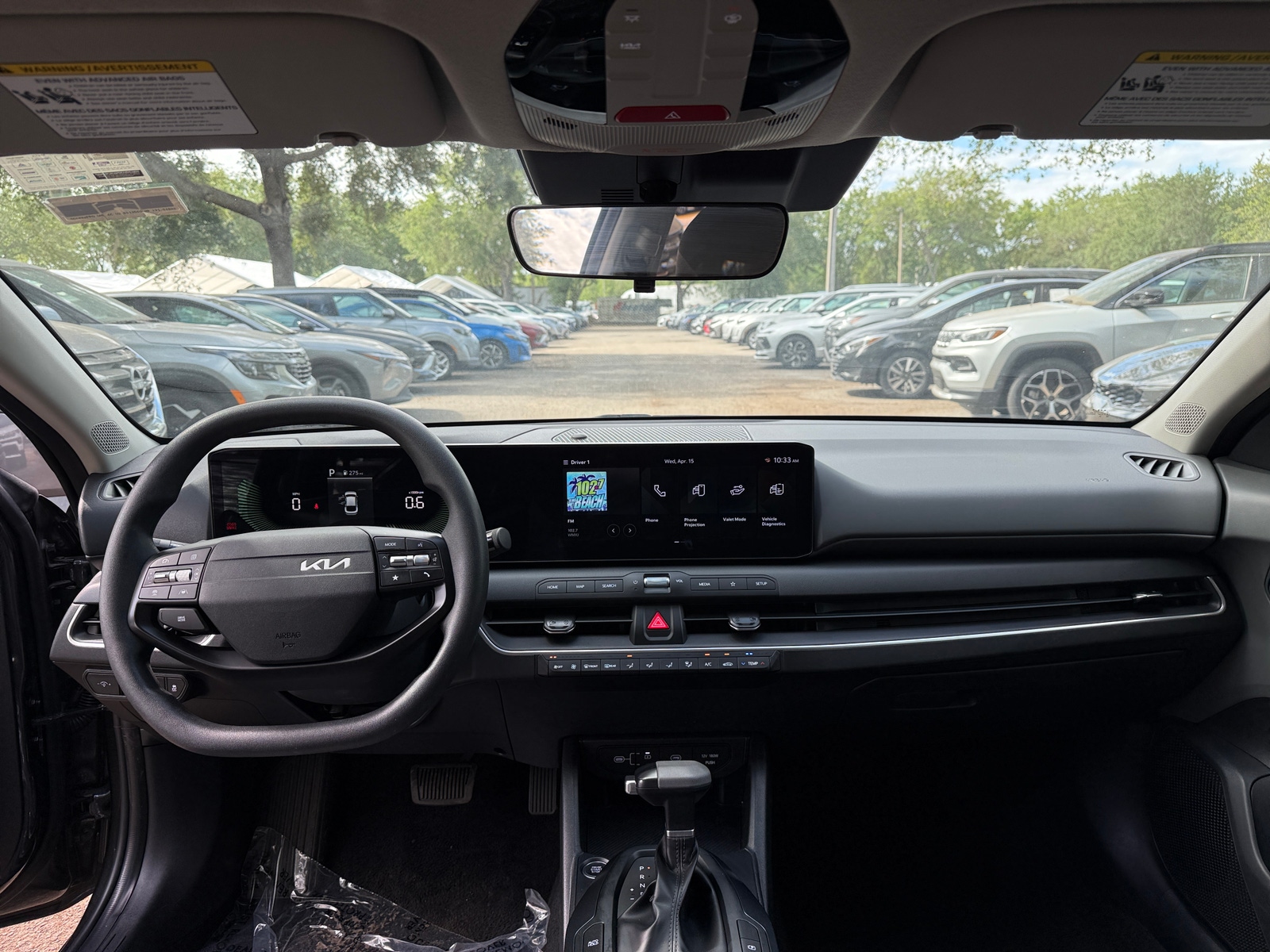 Thumbnail: 2025 Kia K4 - 3