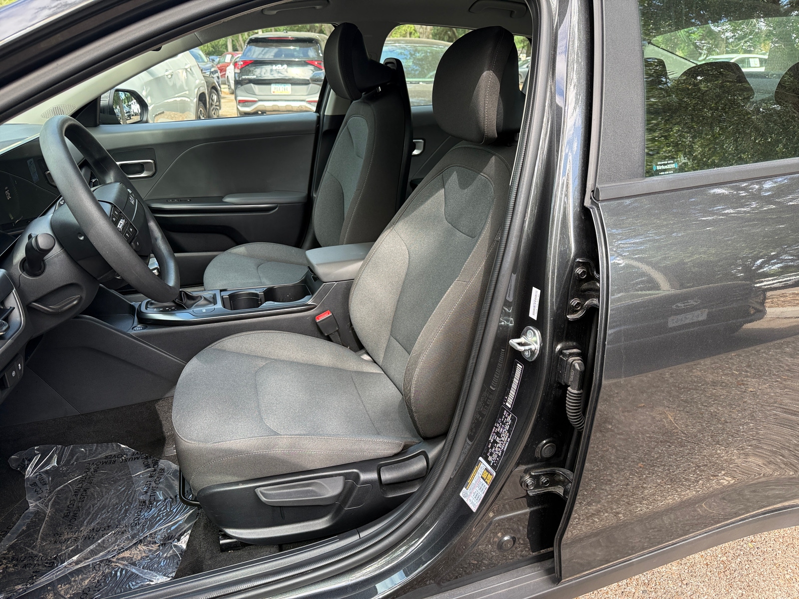 Thumbnail: 2025 Kia K4 - 2