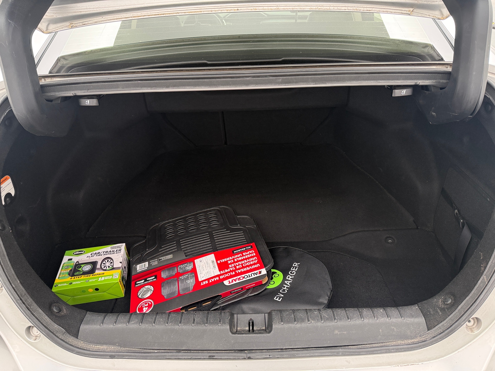 Thumbnail: 2018 Honda Clarity - 7