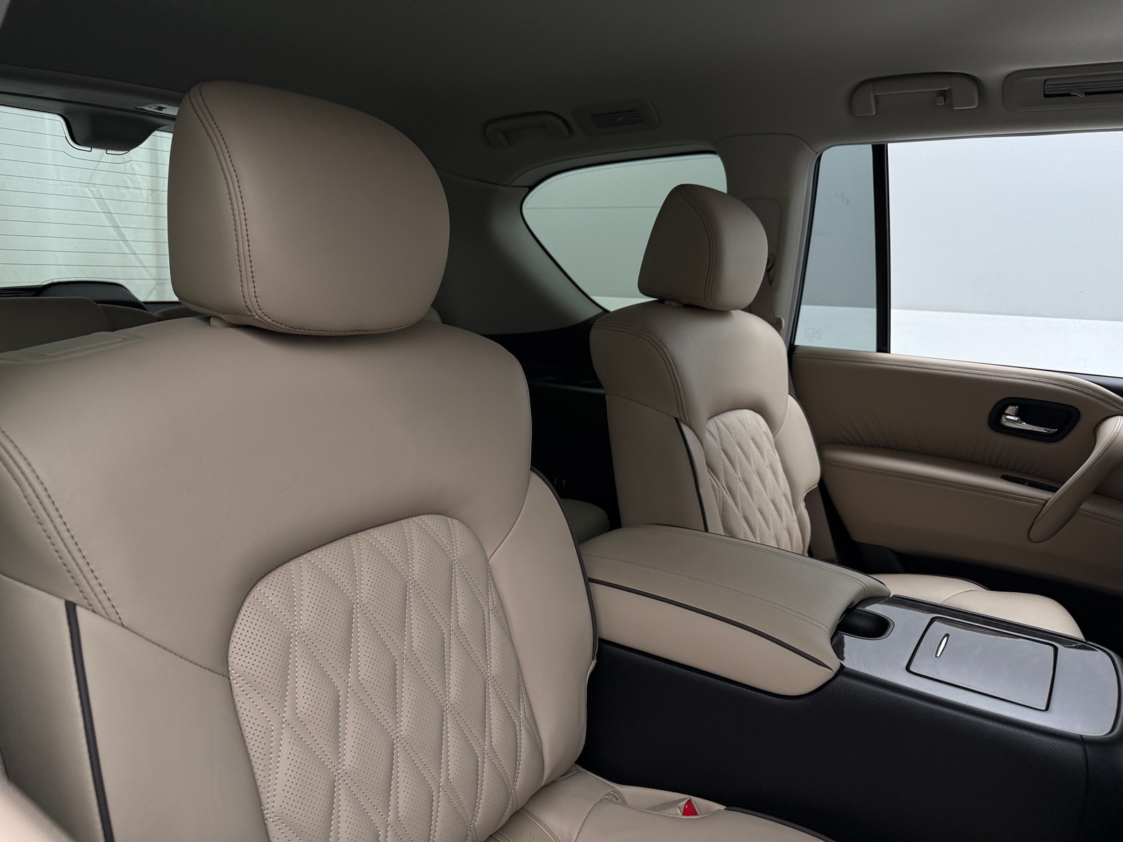 Thumbnail: 2024 Nissan Armada - 5