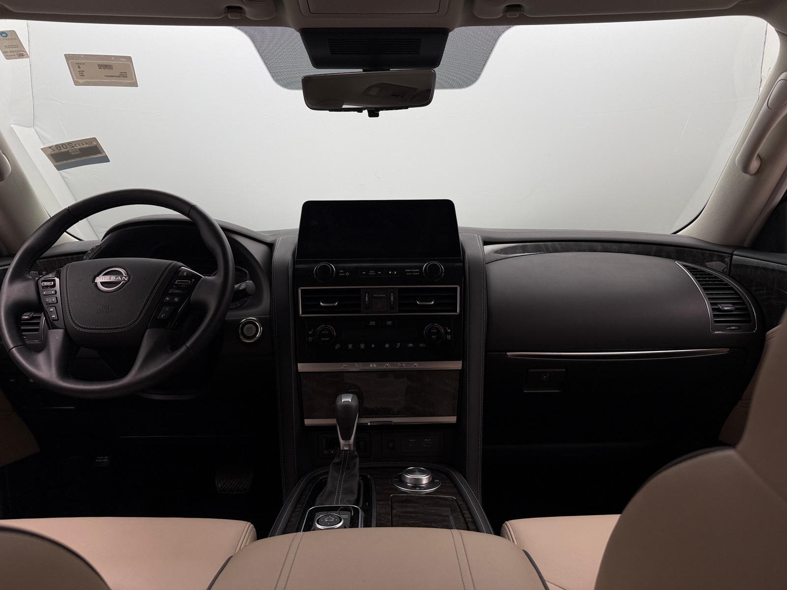 Thumbnail: 2024 Nissan Armada - 2