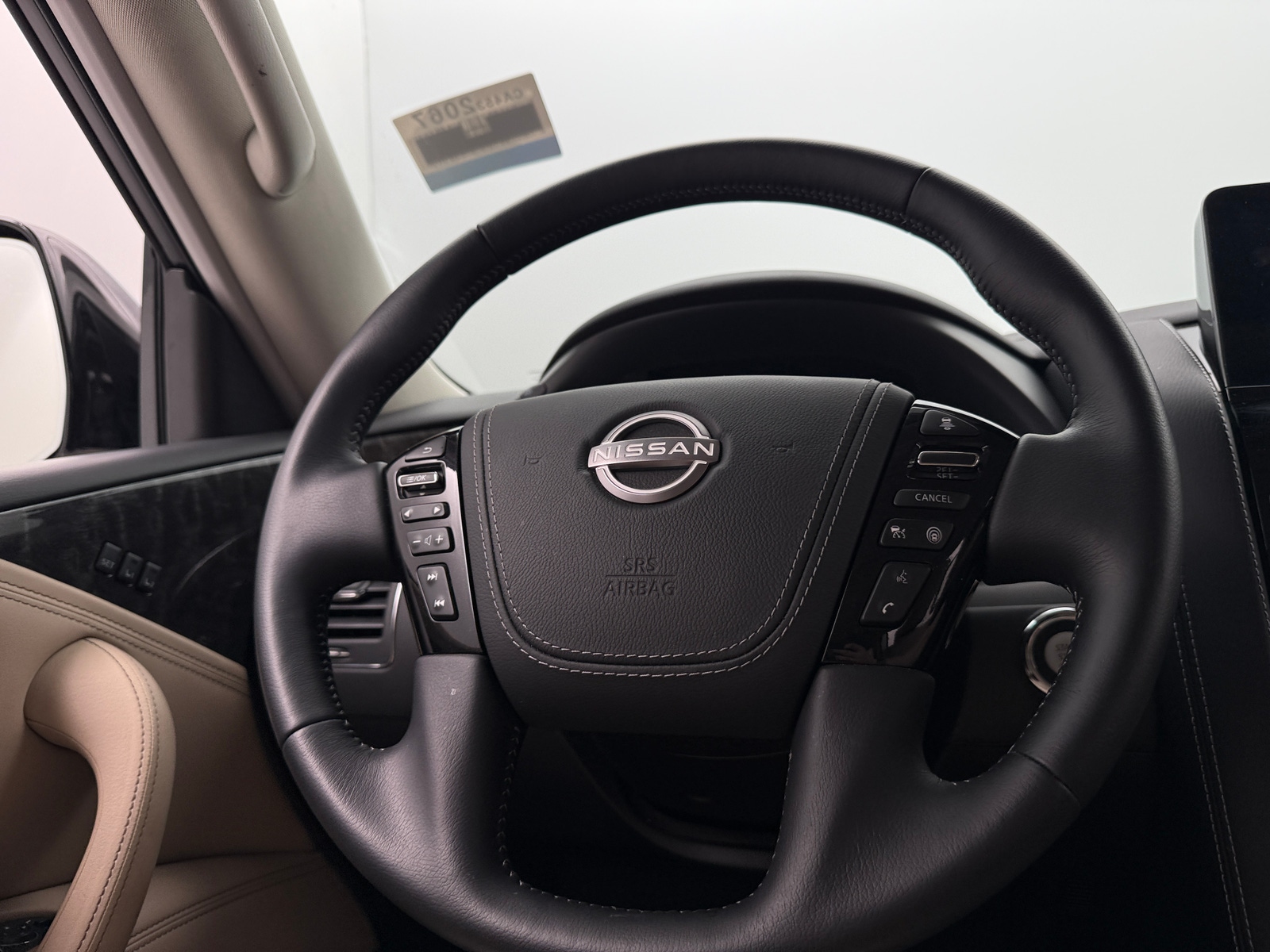 Thumbnail: 2024 Nissan Armada - 4