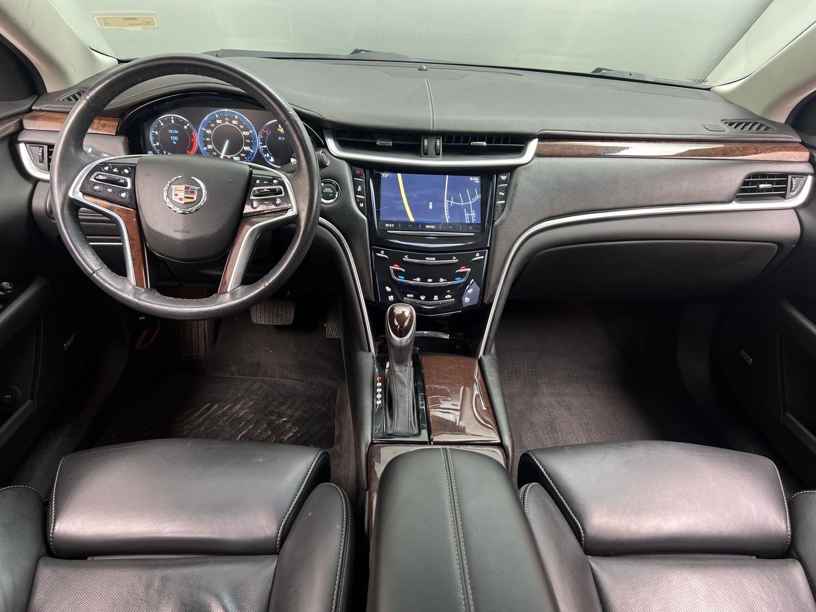 Thumbnail: 2013 Cadillac XTS - 2